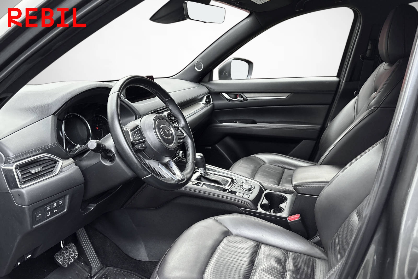 Mazda CX-5 2.2 SKYACTIV-D AWD Automatic, 184hp, 2019