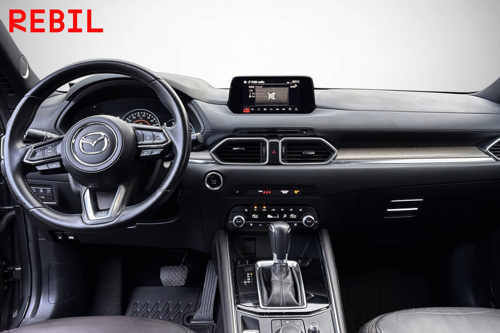 Mazda CX-5 2.2 SKYACTIV-D AWD Automatic, 184hp, 2019