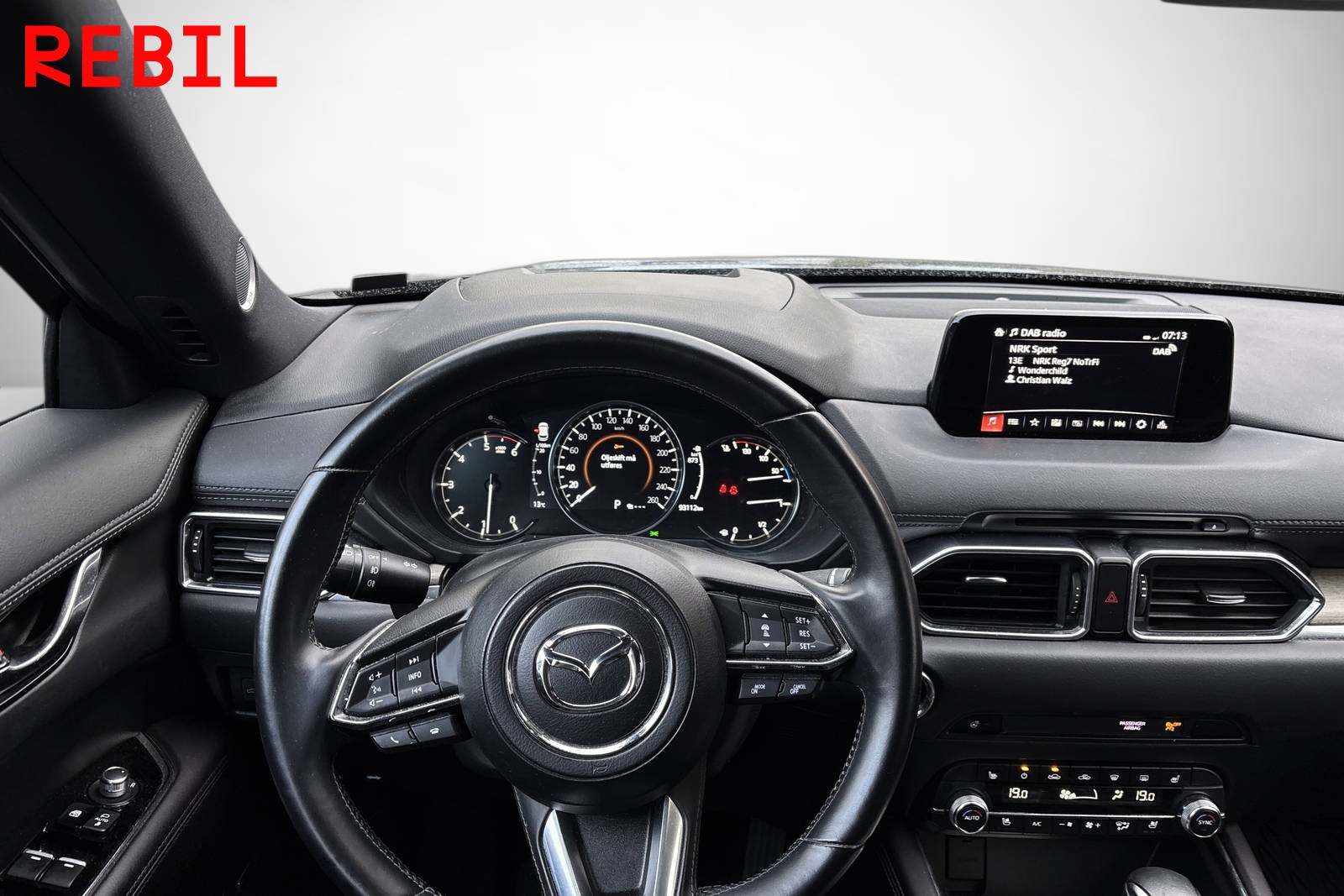 Mazda CX-5 2.2 SKYACTIV-D AWD Automatic, 184hp, 2019