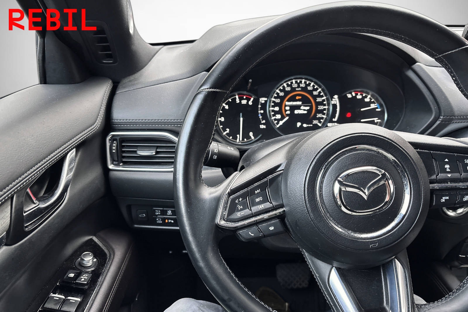 Mazda CX-5 2.2 SKYACTIV-D AWD Automatic, 184hp, 2019