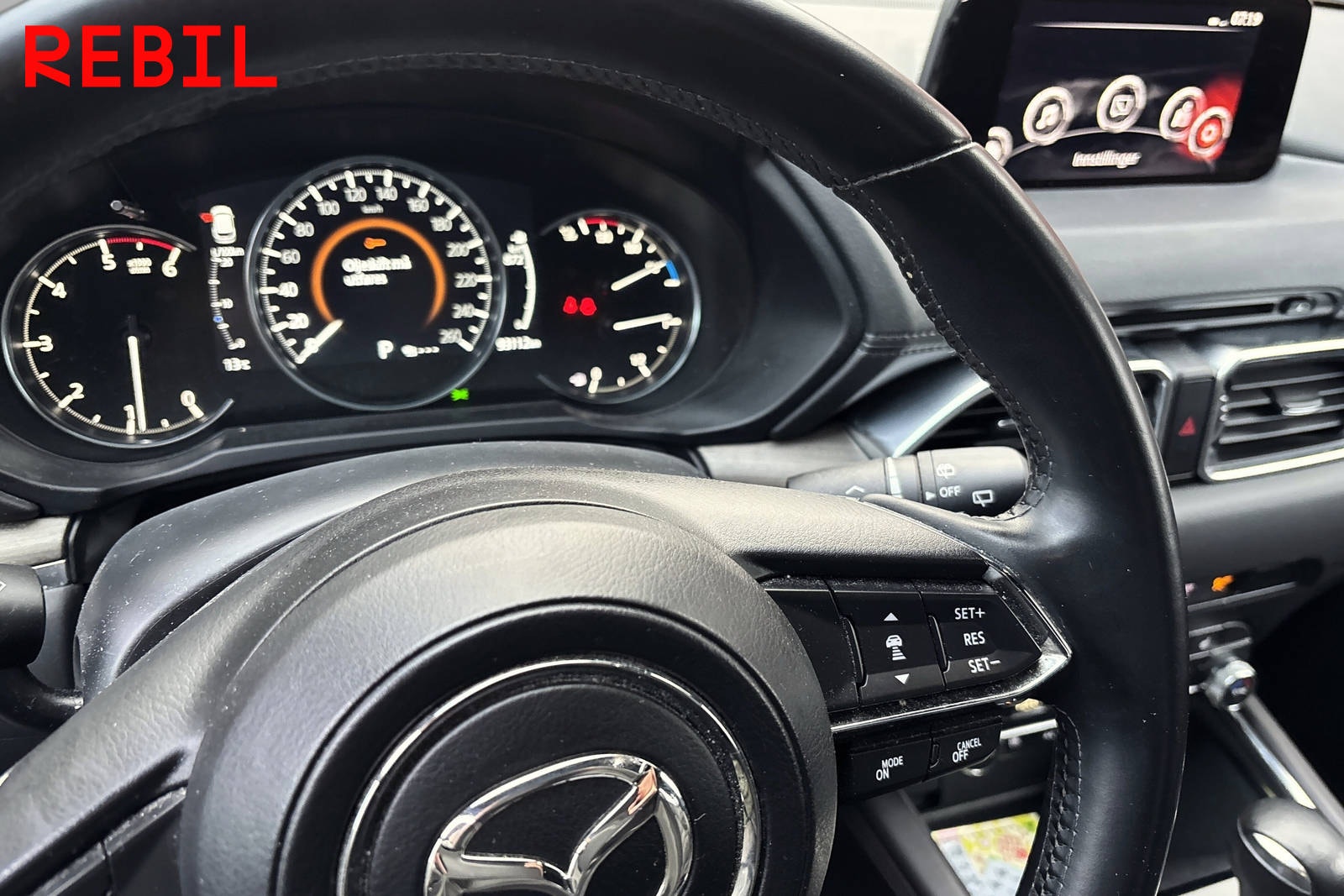 Mazda CX-5 2.2 SKYACTIV-D AWD Automatic, 184hp, 2019