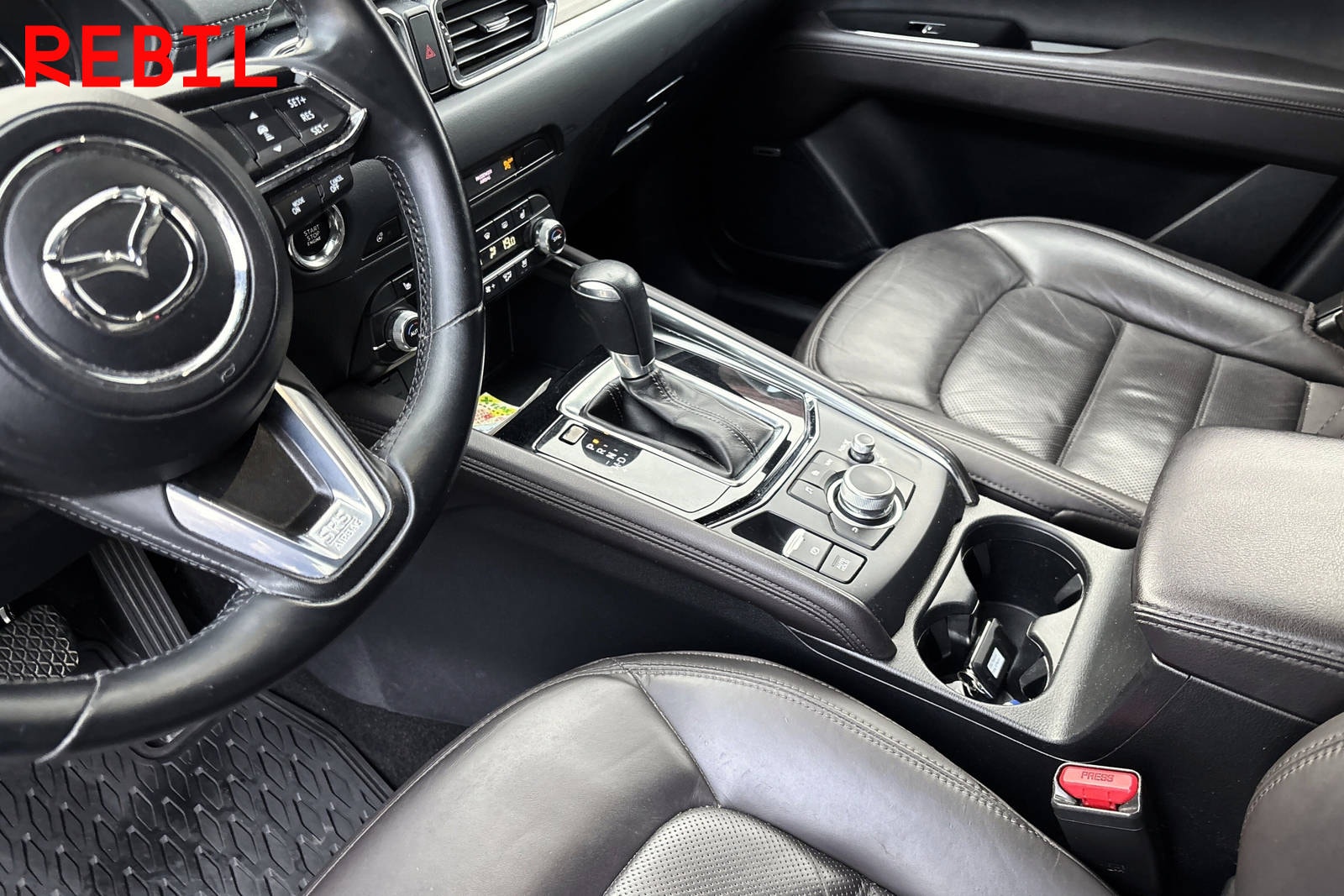 Mazda CX-5 2.2 SKYACTIV-D AWD Automatic, 184hp, 2019