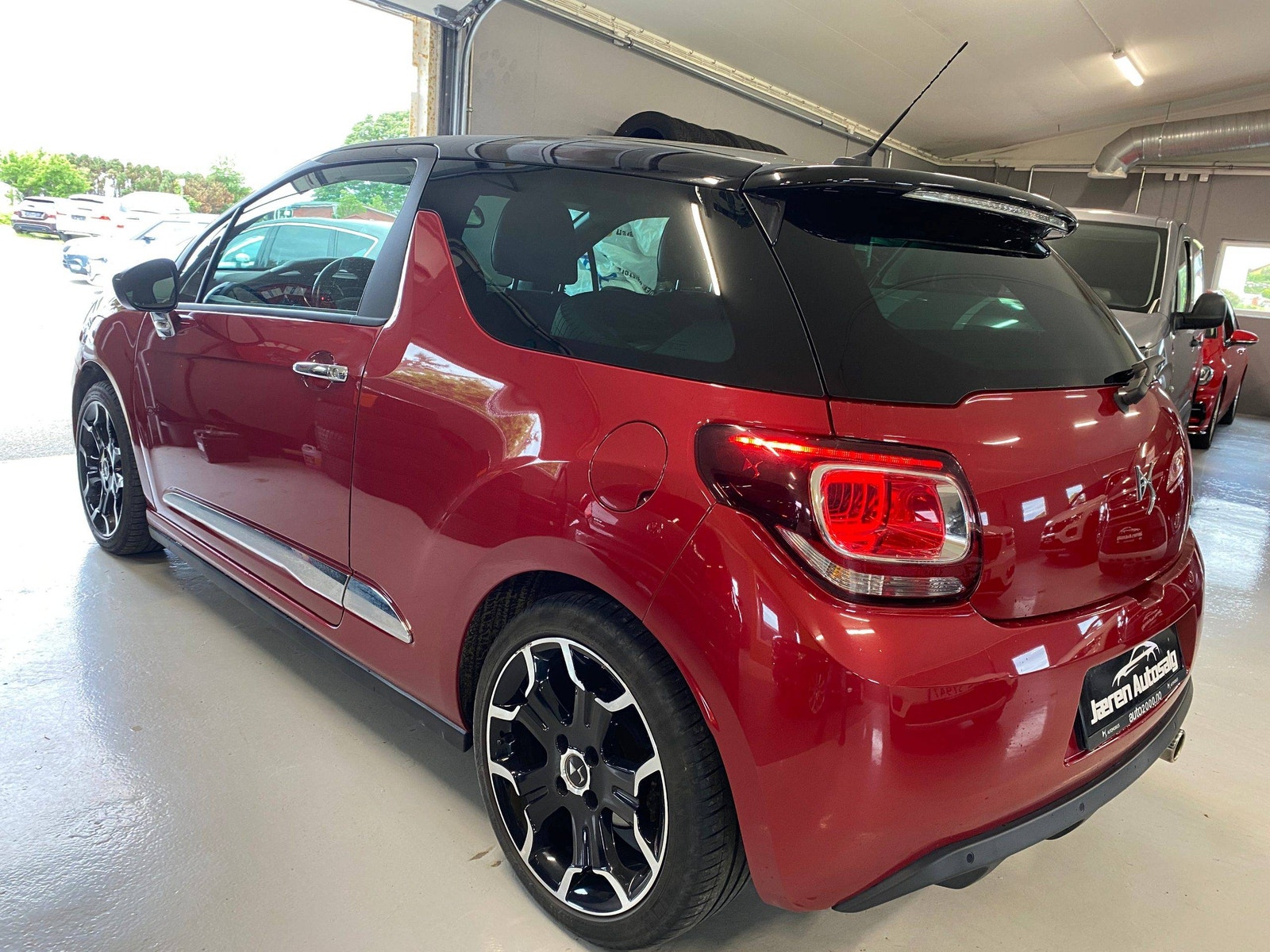 DS 3 1.2 PureTech VTi Automatic, 6-trins, 110ps, 2018