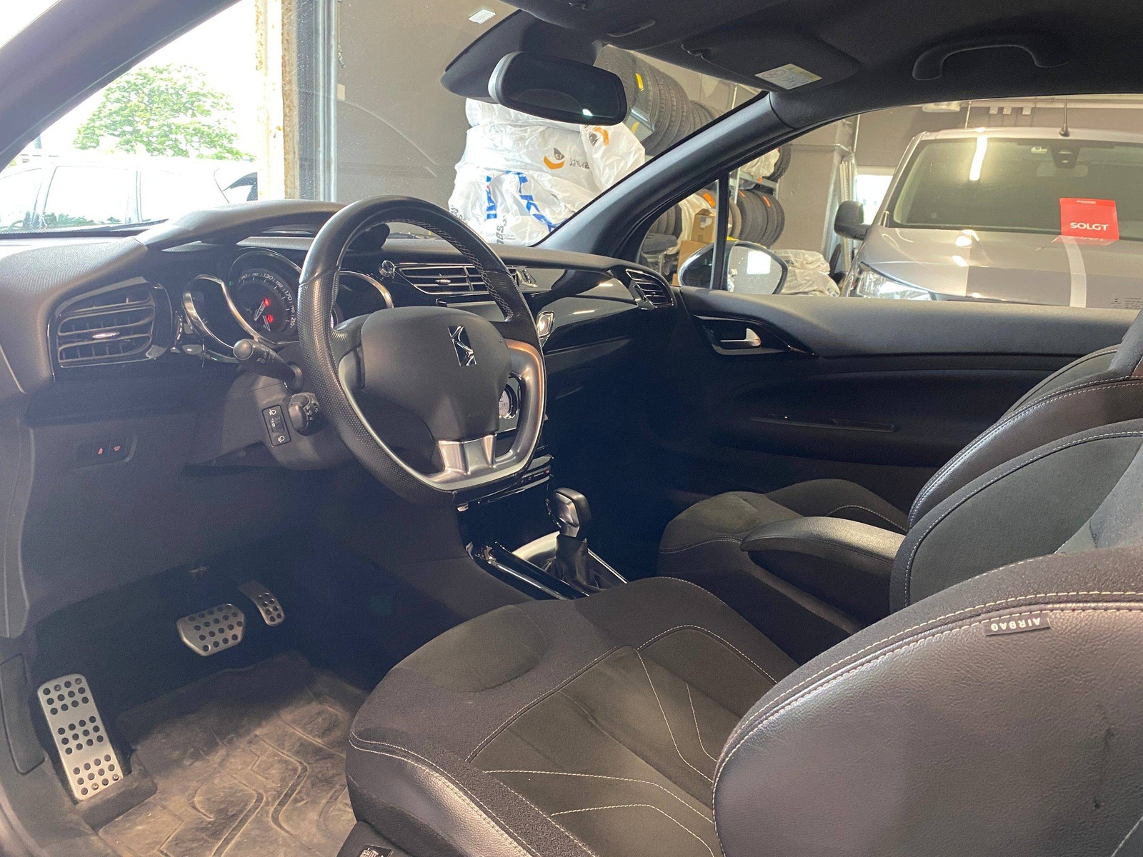 DS 3 1.2 PureTech VTi Automatic, 6-trins, 110ps, 2018