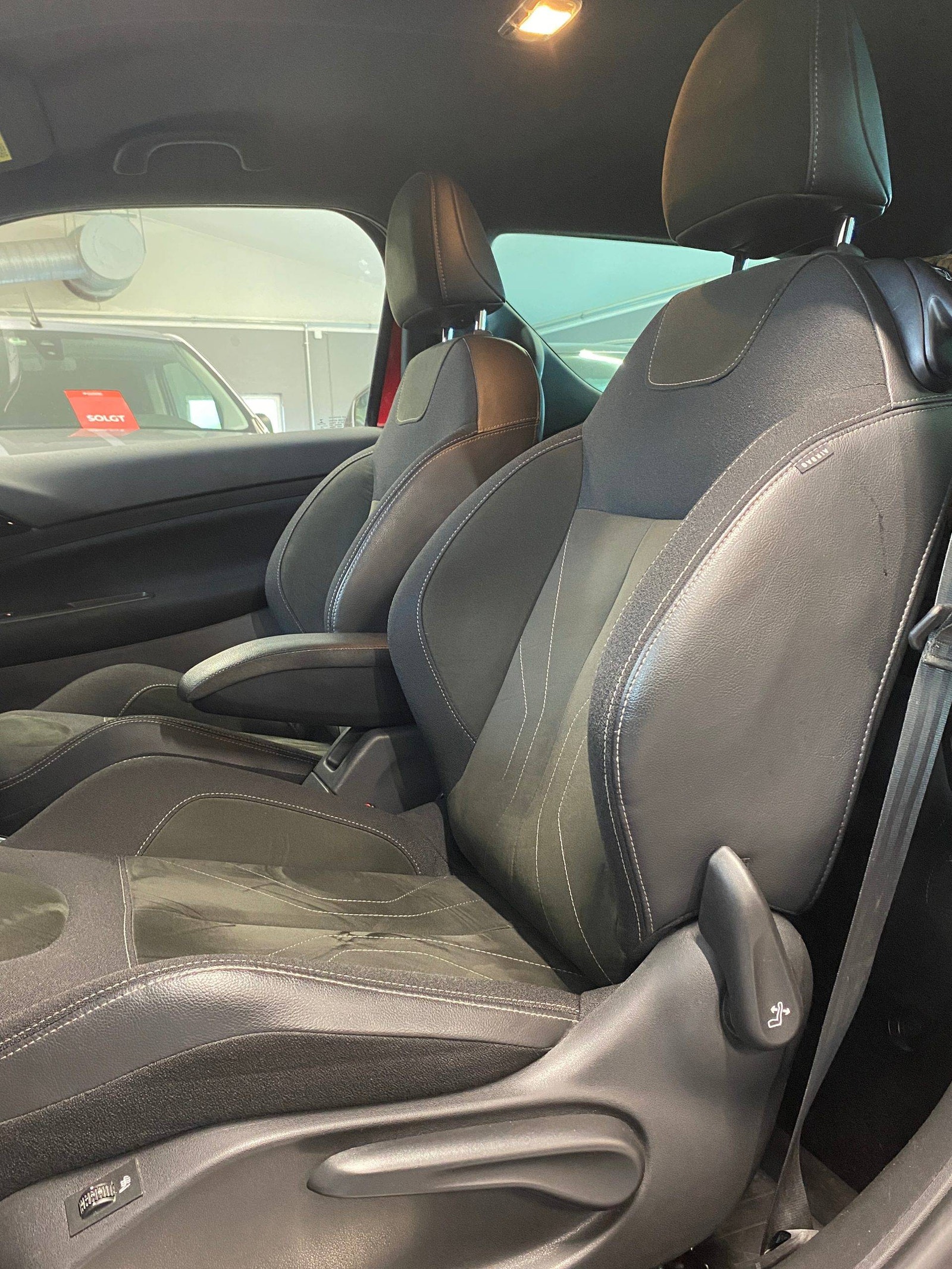 DS 3 1.2 PureTech VTi Automatic, 6-trins, 110ps, 2018