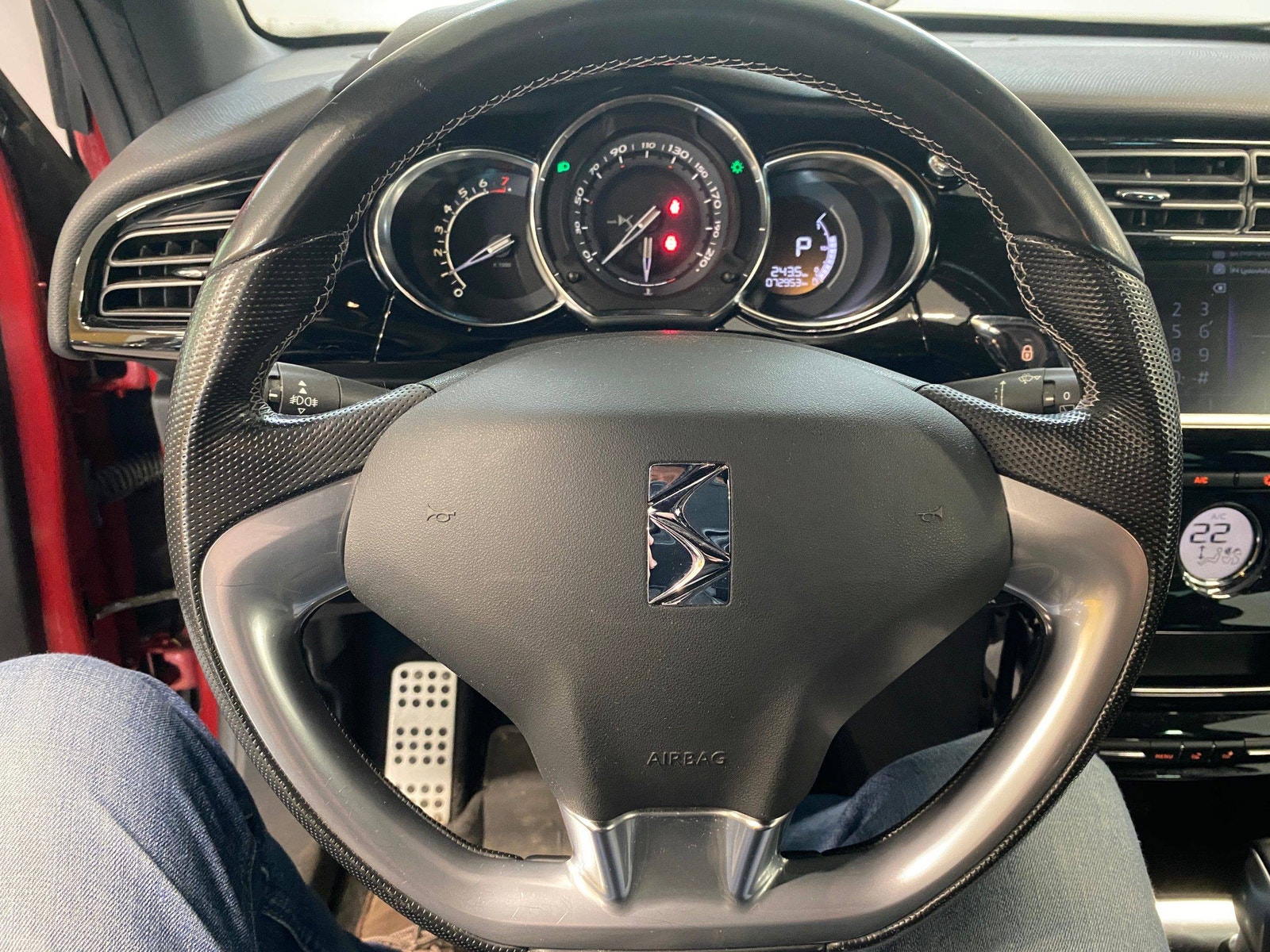 DS 3 1.2 PureTech VTi Automatic, 6-trins, 110ps, 2018