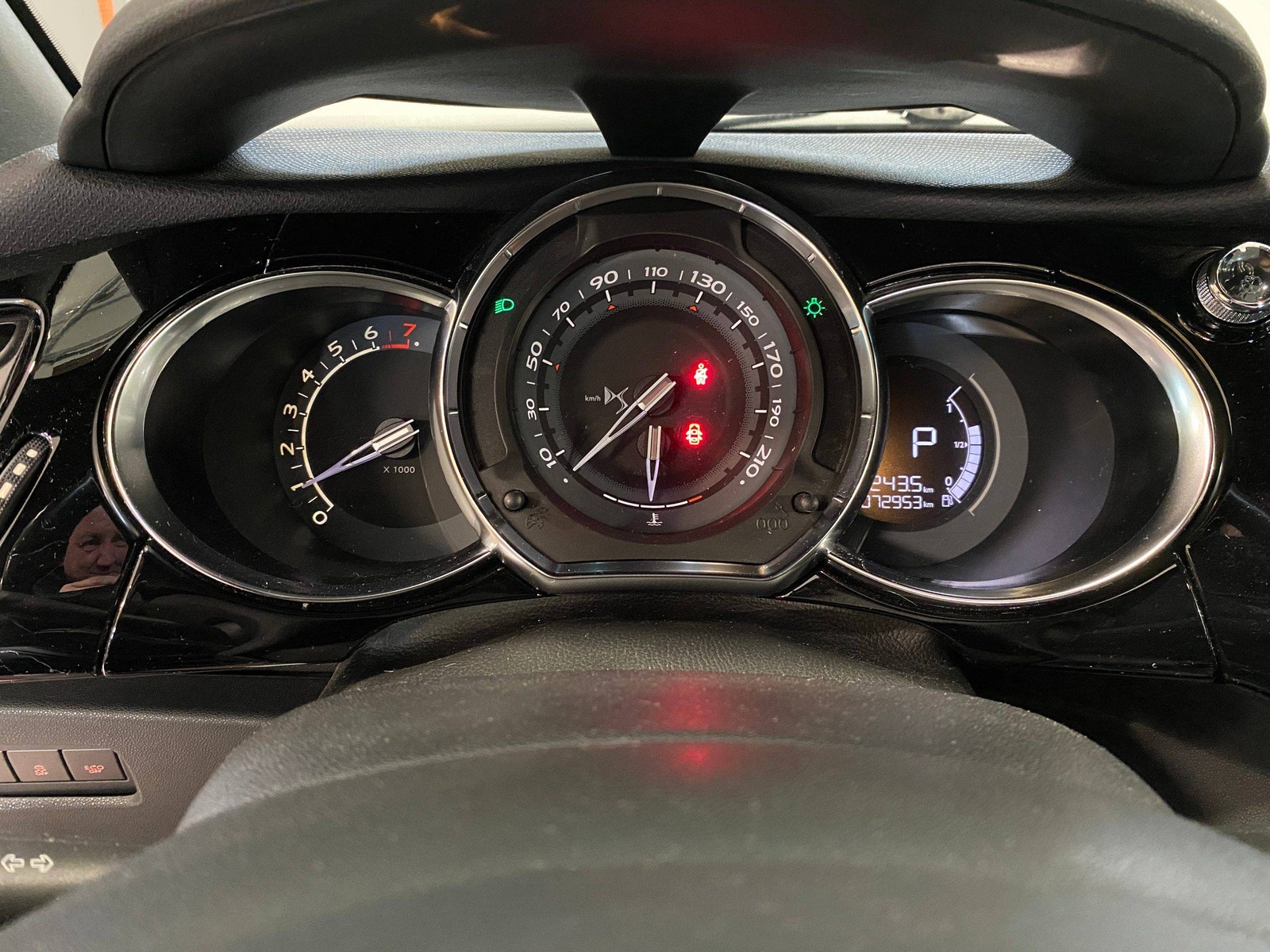 DS 3 1.2 PureTech VTi Automatic, 6-trins, 110ps, 2018
