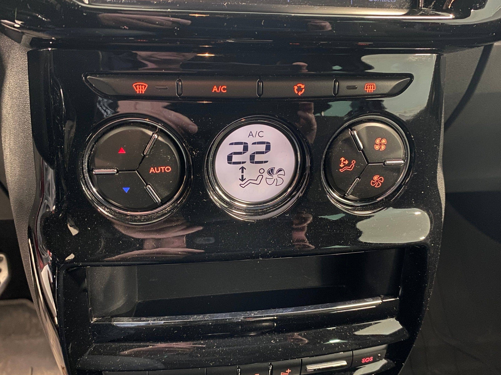 DS 3 1.2 PureTech VTi Automatic, 6-trins, 110ps, 2018