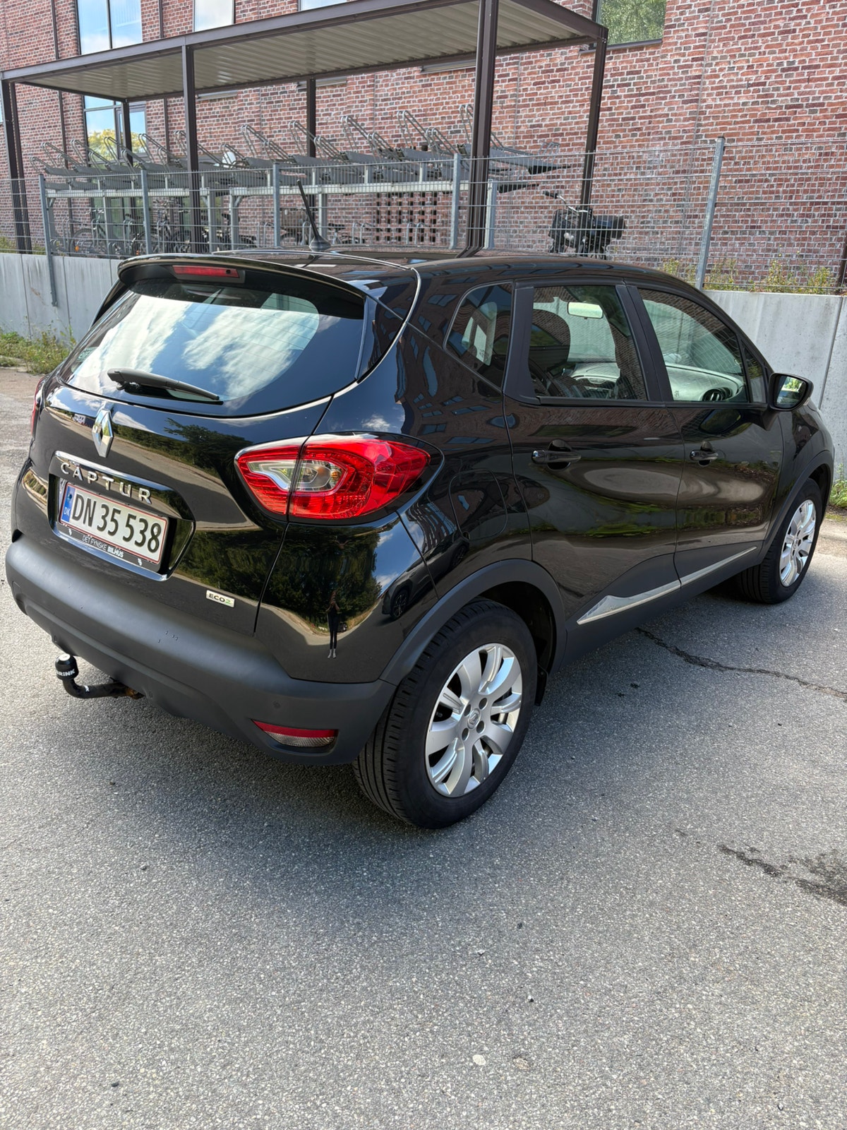Renault Captur 1.5 dCi Manual, 5-trins, 90ps, 2017