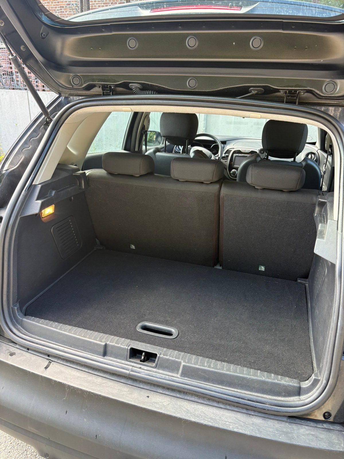 Renault Captur 1.5 dCi Manual, 5-trins, 90ps, 2017