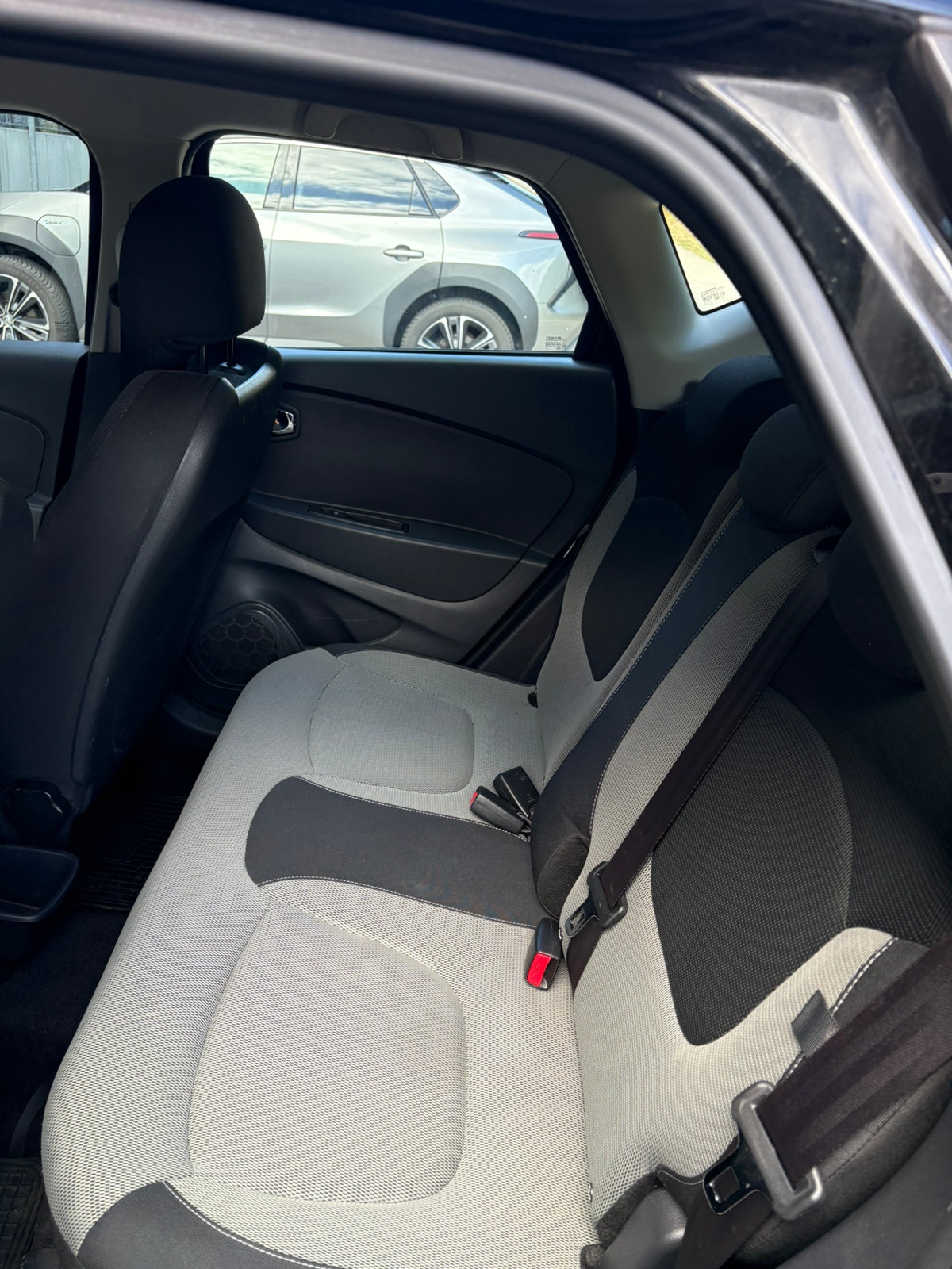 Renault Captur 1.5 dCi Manual, 5-trins, 90ps, 2017