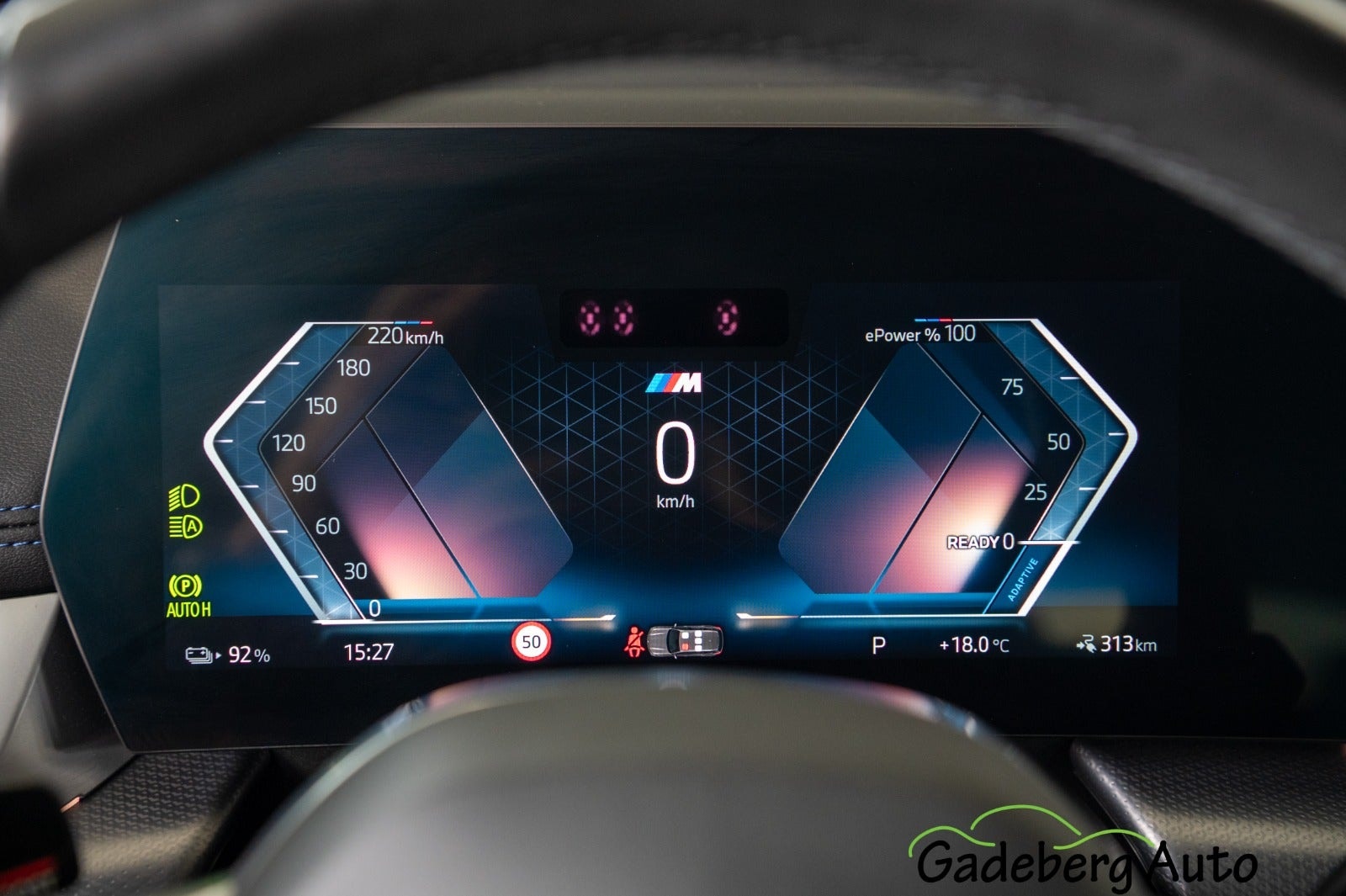 BMW iX1 eDrive20, 204hp, 2024