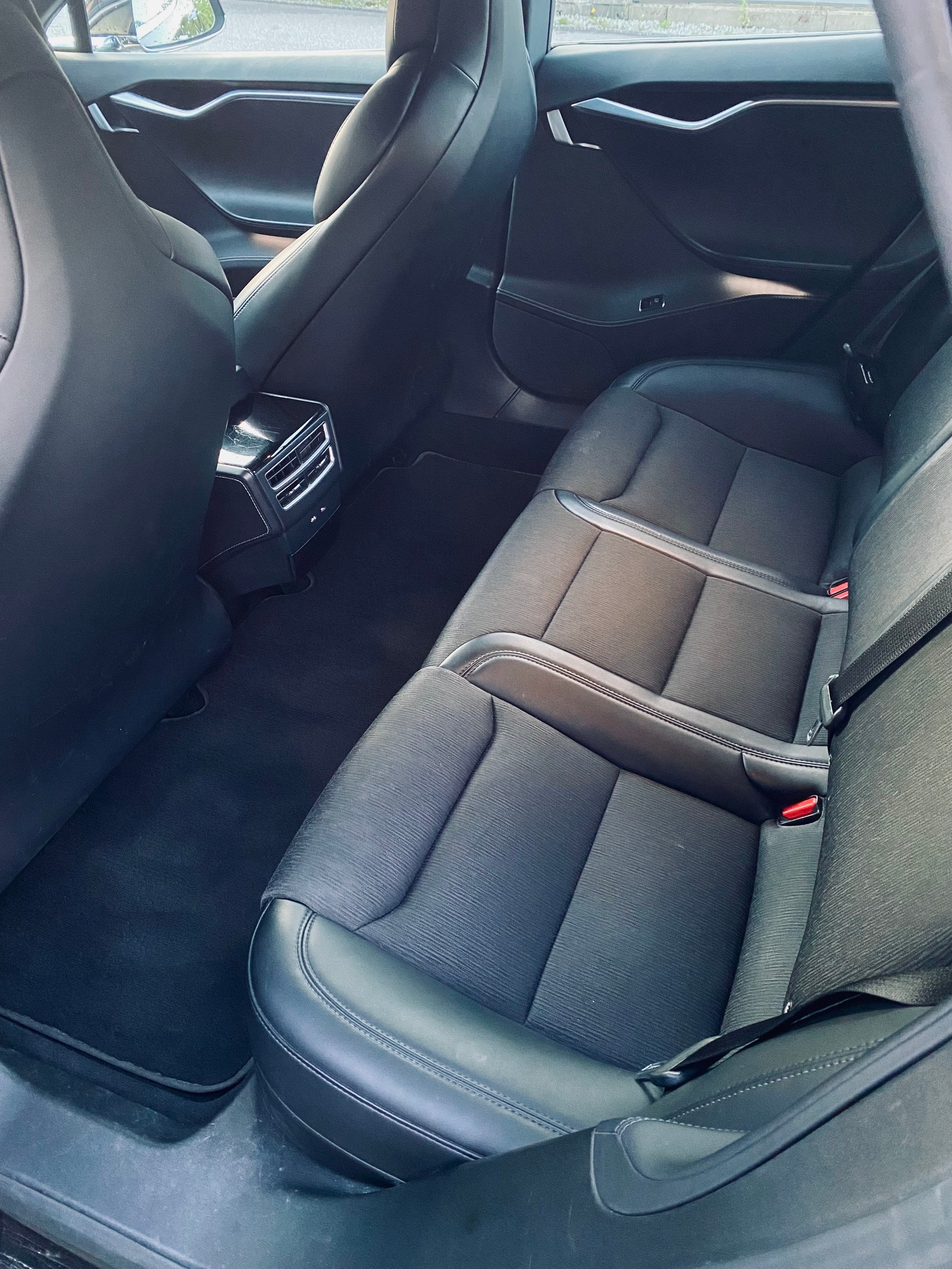 Tesla Model S 75D, 525ps, 2018