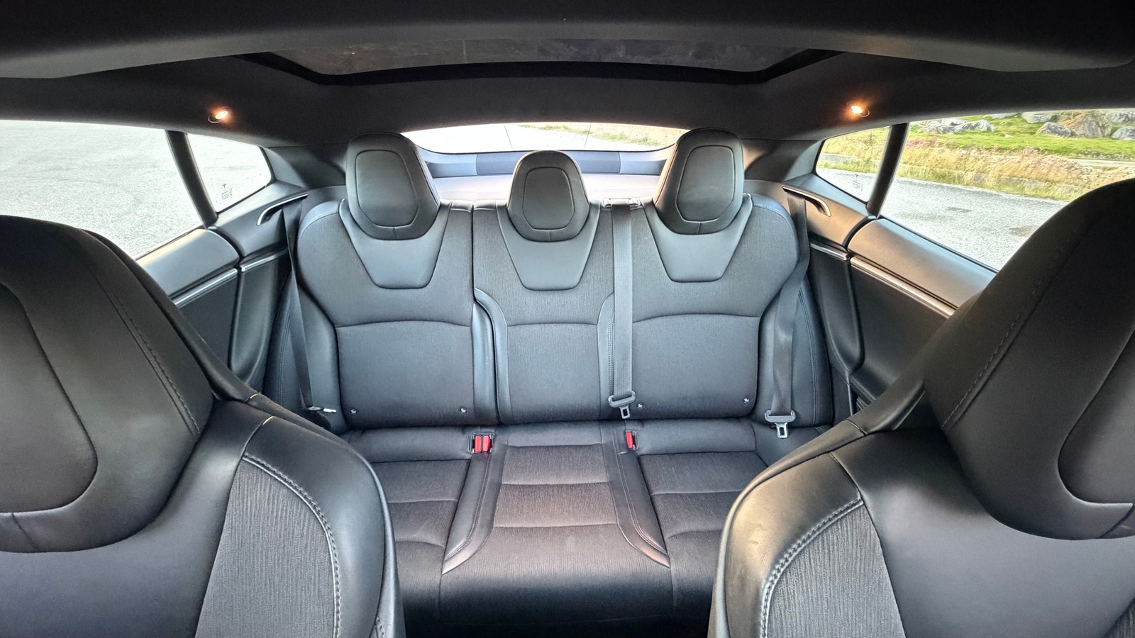 Tesla Model S 75D, 525ps, 2018