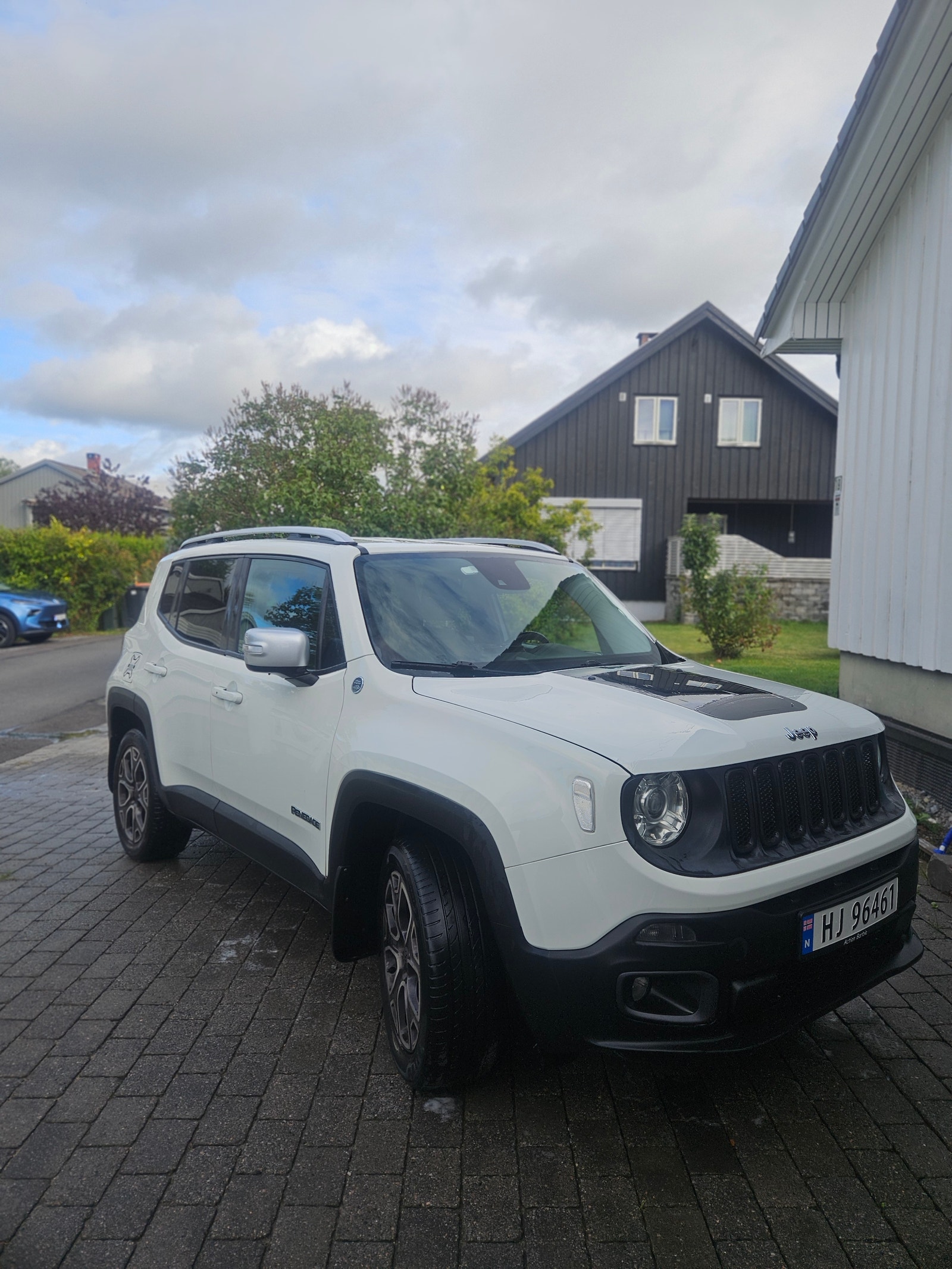 Jeep Renegade 2.0 CRD 4WD Automatic, 140hp, 2015