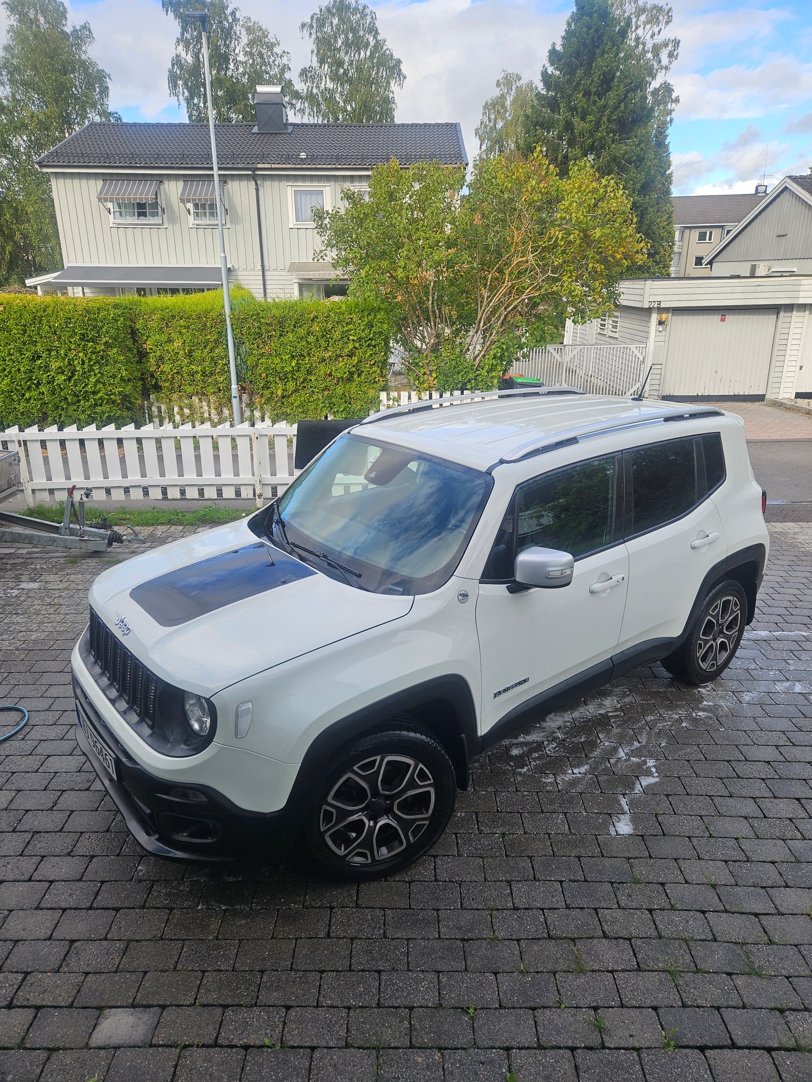 Jeep Renegade 2.0 CRD 4WD Automatic, 140hp, 2015