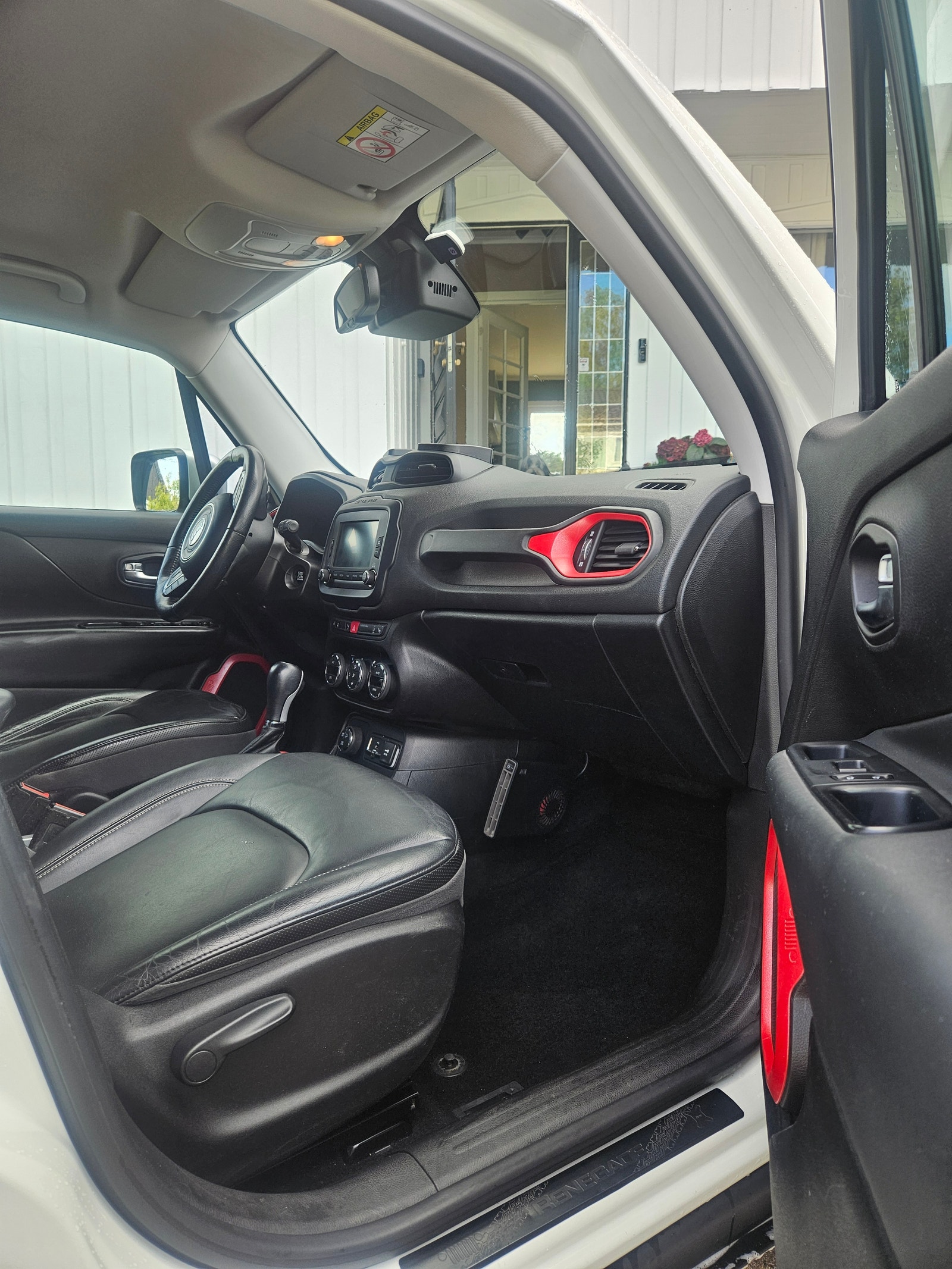 Jeep Renegade 2.0 CRD 4WD Automatic, 140hp, 2015