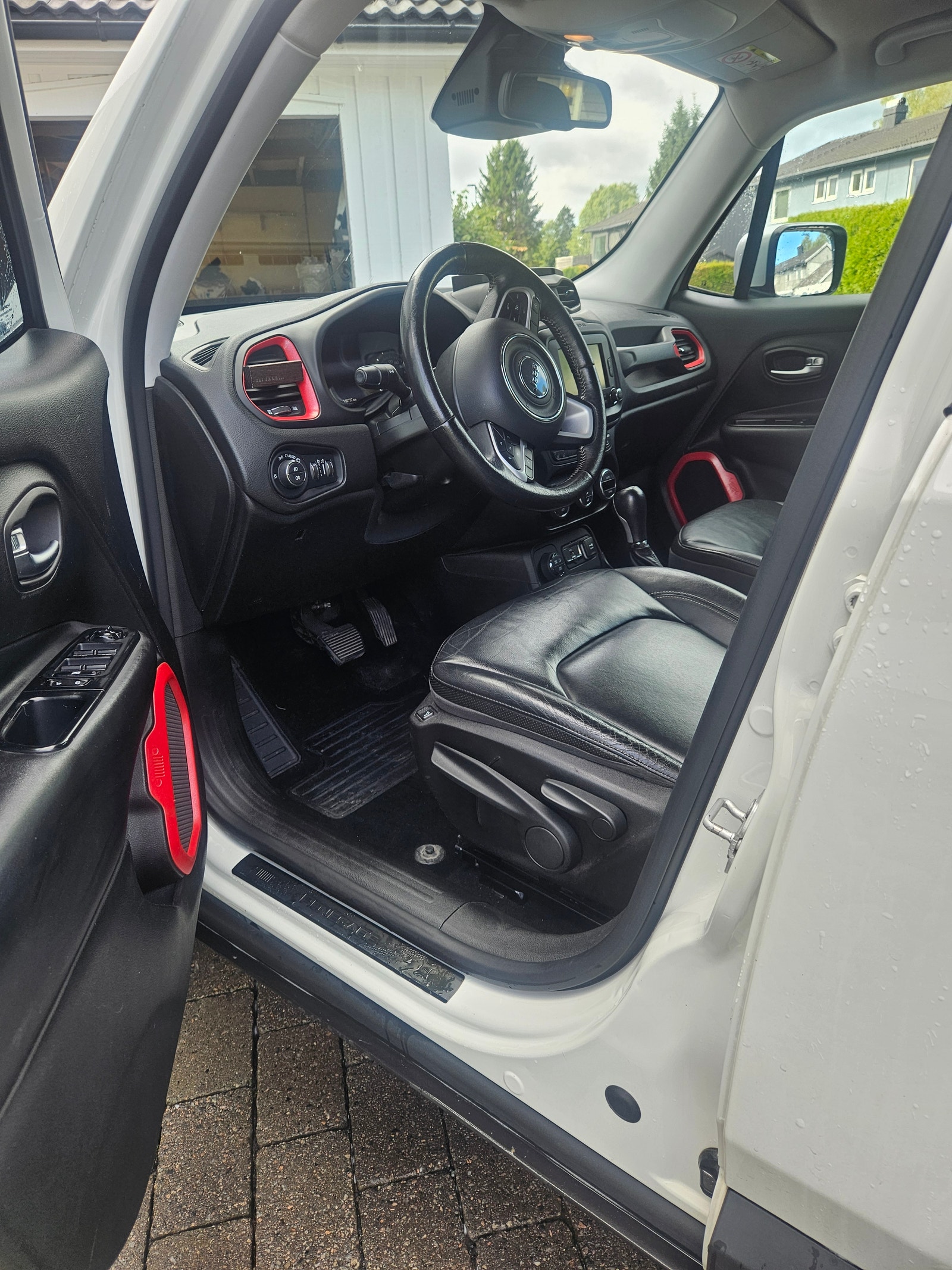 Jeep Renegade 2.0 CRD 4WD Automatic, 140hp, 2015