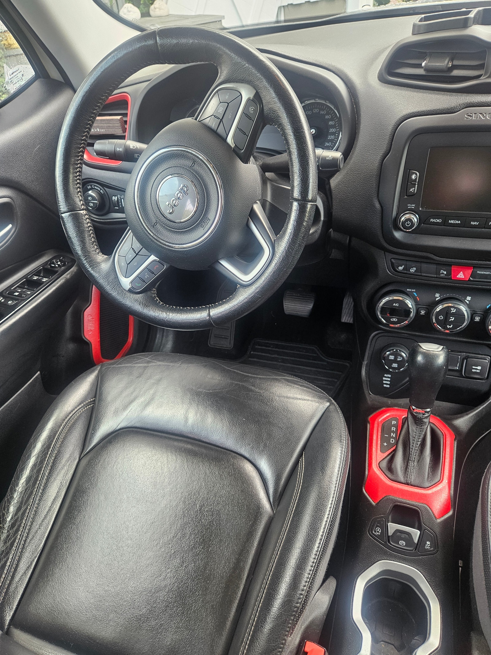 Jeep Renegade 2.0 CRD 4WD Automatic, 140hp, 2015