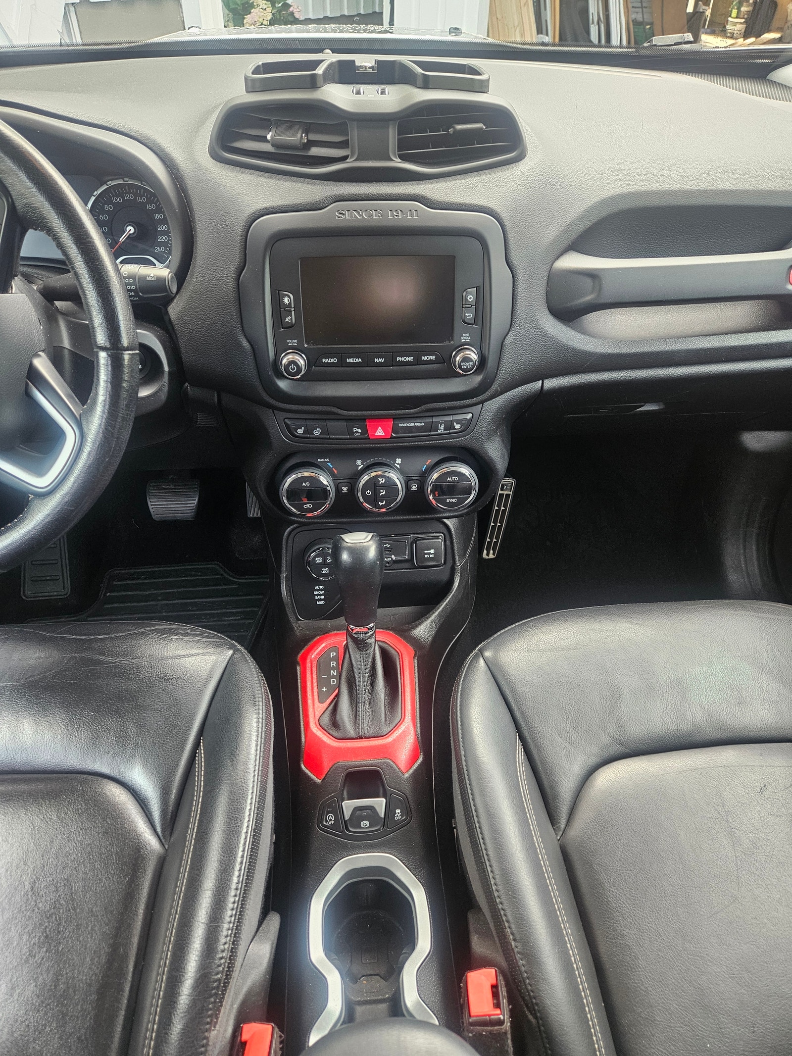Jeep Renegade 2.0 CRD 4WD Automatic, 140hp, 2015