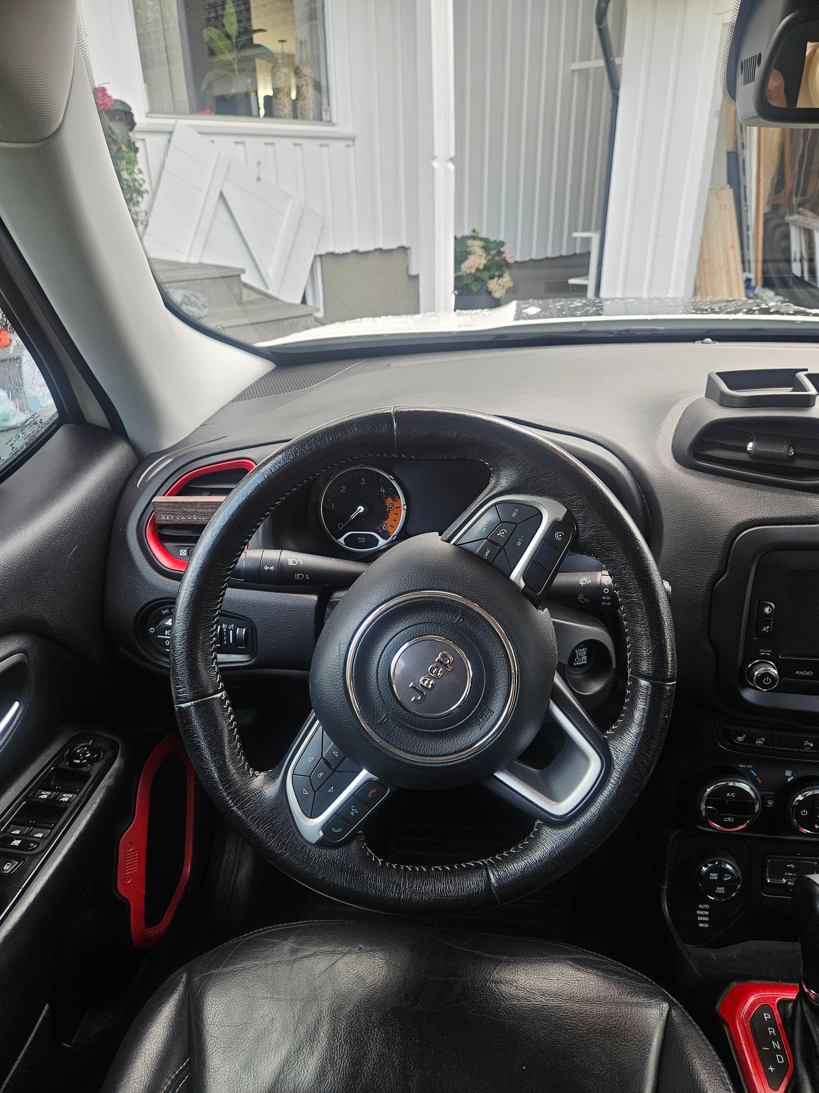 Jeep Renegade 2.0 CRD 4WD Automatic, 140hp, 2015