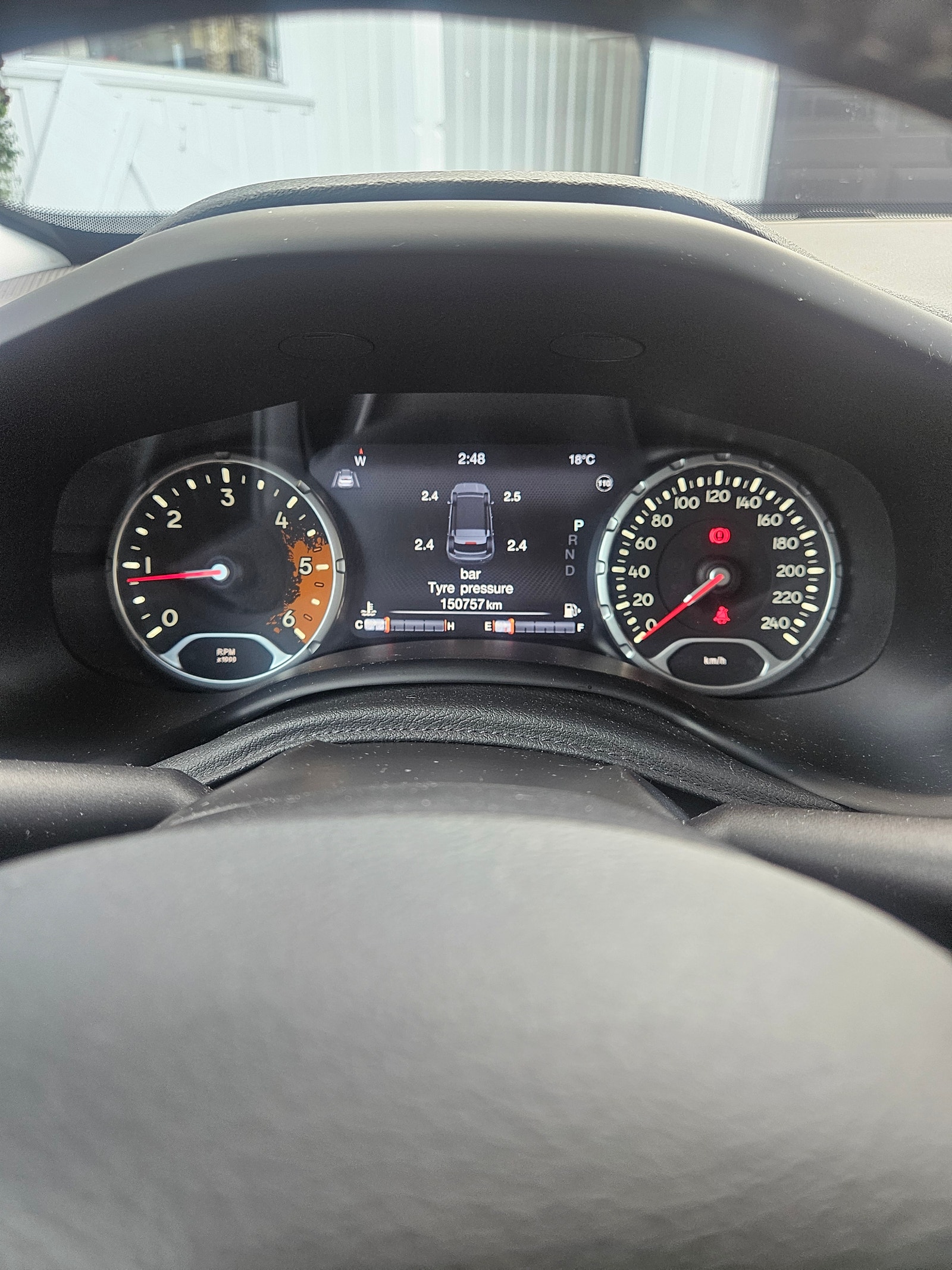 Jeep Renegade 2.0 CRD 4WD Automatic, 140hp, 2015