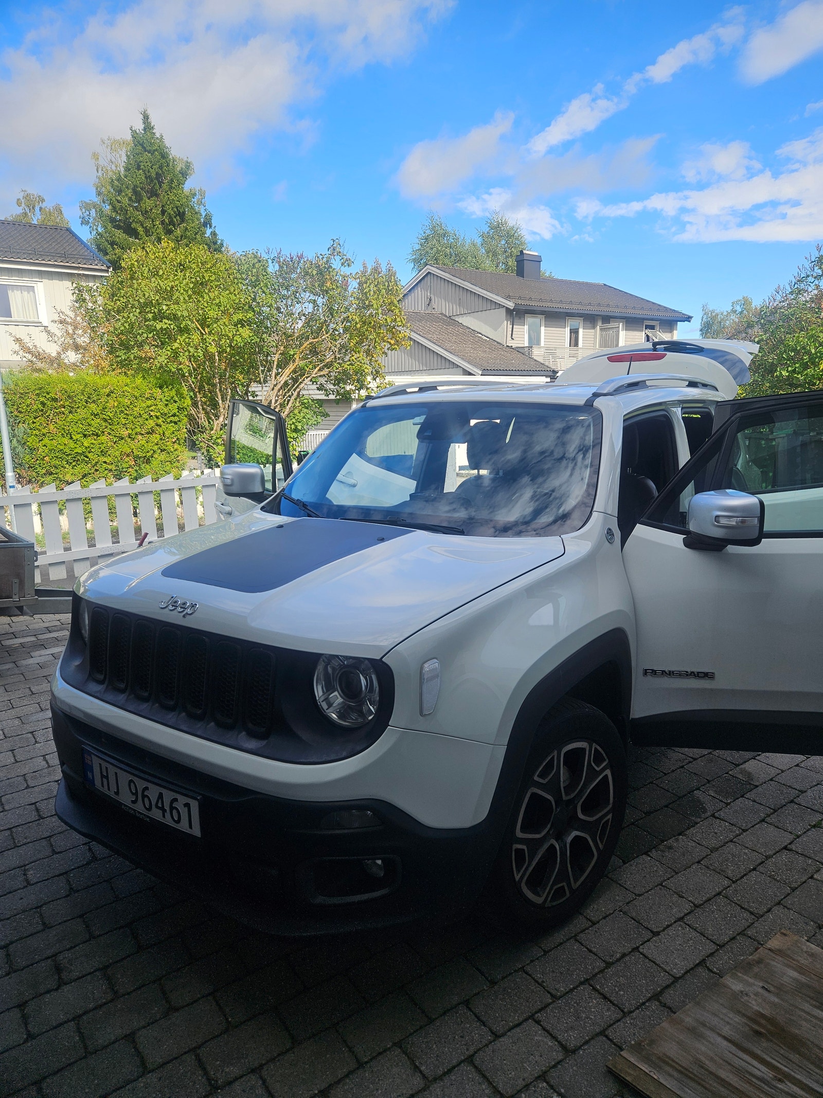 Jeep Renegade 2.0 CRD 4WD Automatic, 140hp, 2015