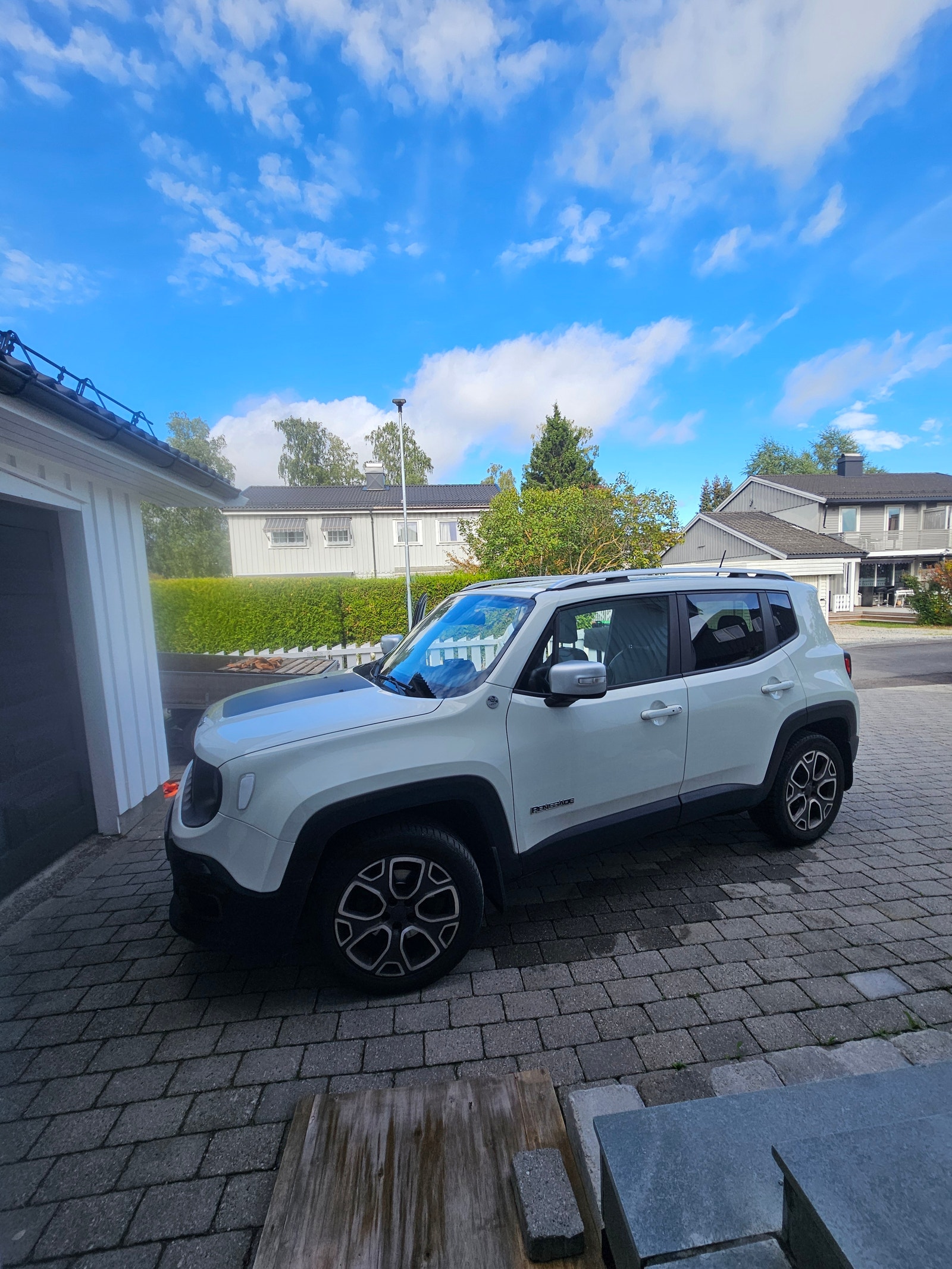 Jeep Renegade 2.0 CRD 4WD Automatic, 140hp, 2015