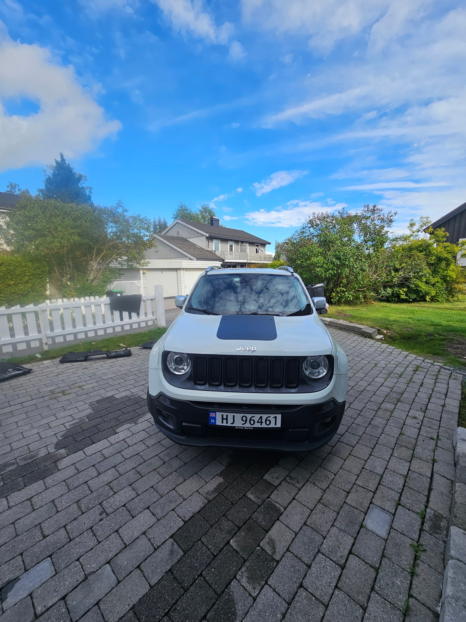 Jeep Renegade 2.0 CRD 4WD Automatic, 140hp, 2015