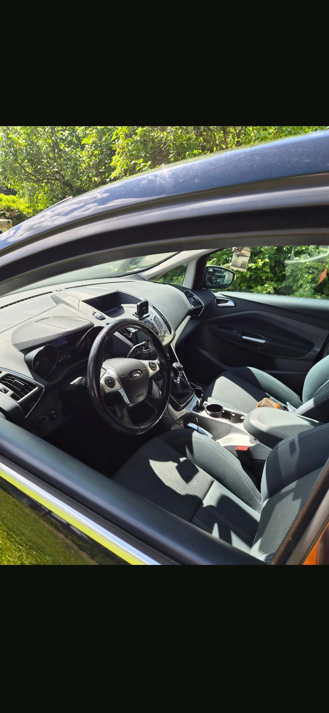 Ford C-Max 1.6 TDCi Manual, 95hp, 2011