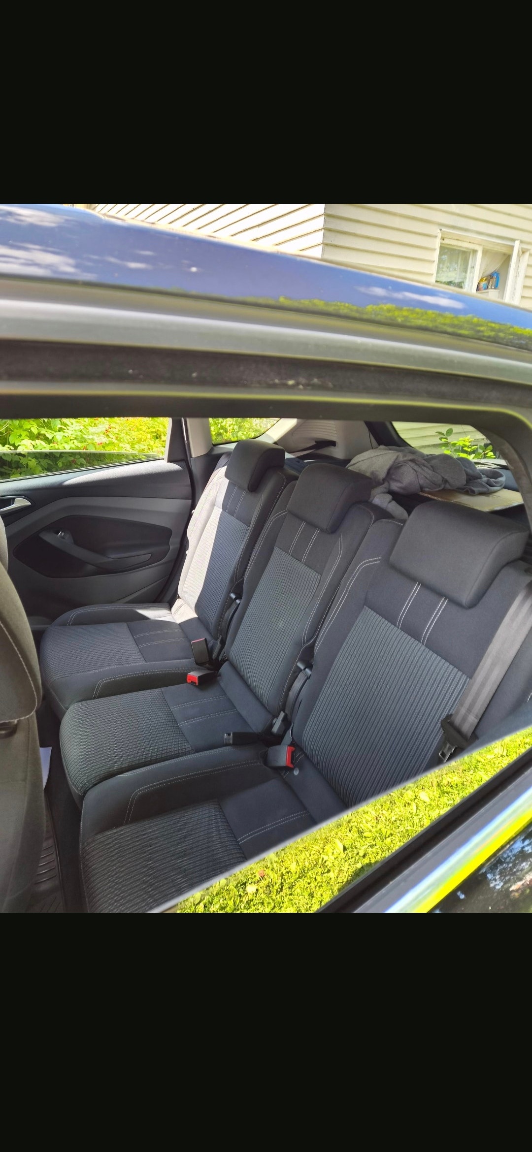 Ford C-Max 1.6 TDCi Manual, 95hp, 2011