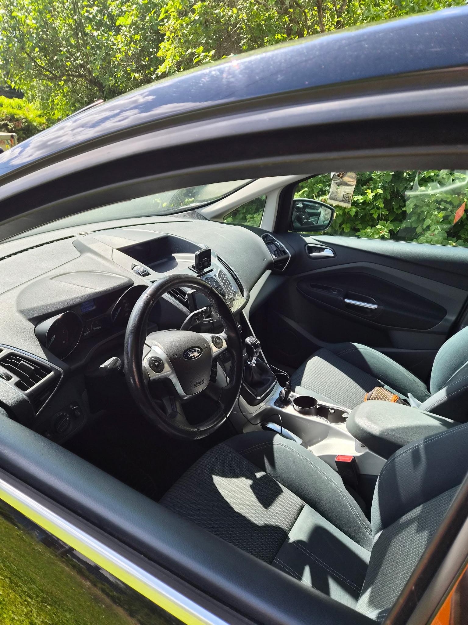 Ford C-Max 1.6 TDCi Manual, 95hp, 2011