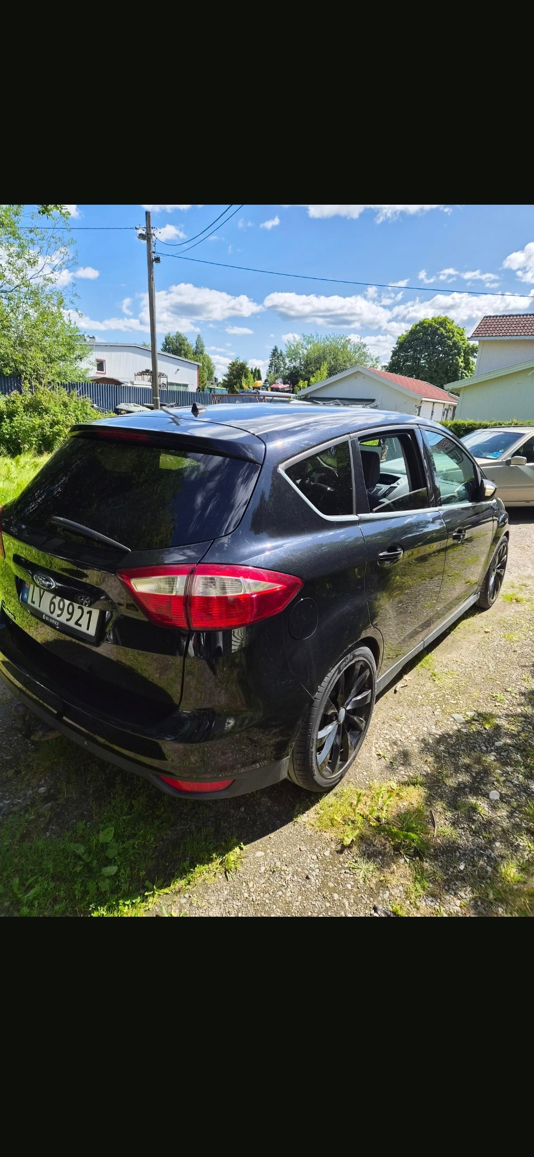 Ford C-Max 1.6 TDCi Manual, 95hp, 2011