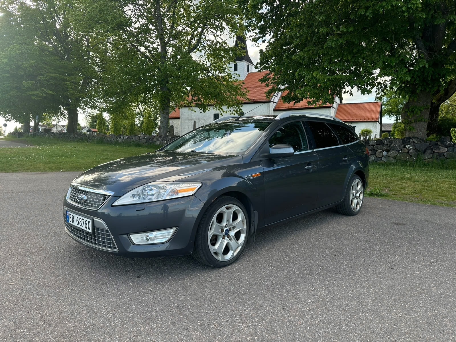 Ford Mondeo Combi 2.0 TDCi Manual, 140hp, 2008