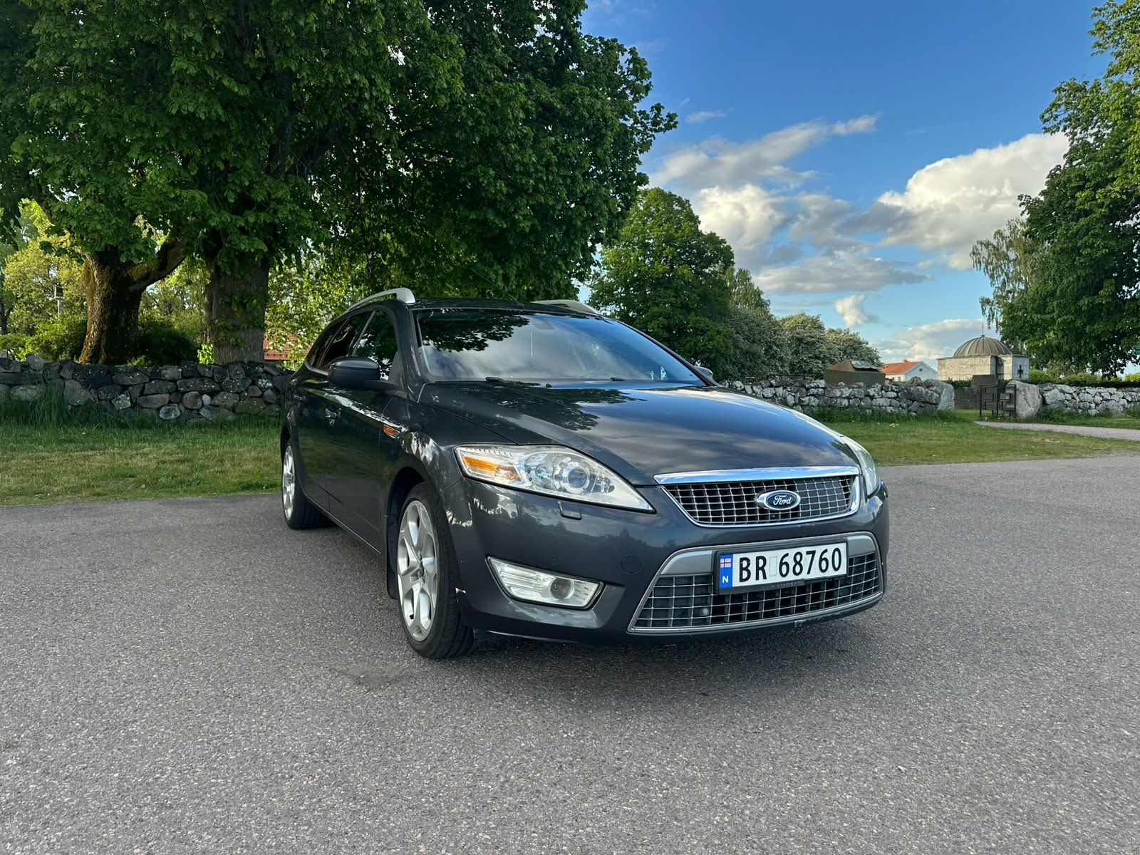Ford Mondeo Combi 2.0 TDCi Manual, 140hp, 2008