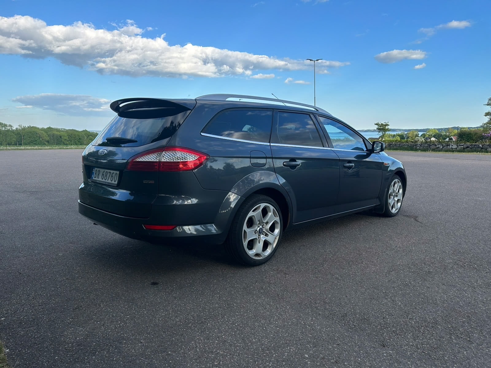 Ford Mondeo Combi 2.0 TDCi Manual, 140hp, 2008