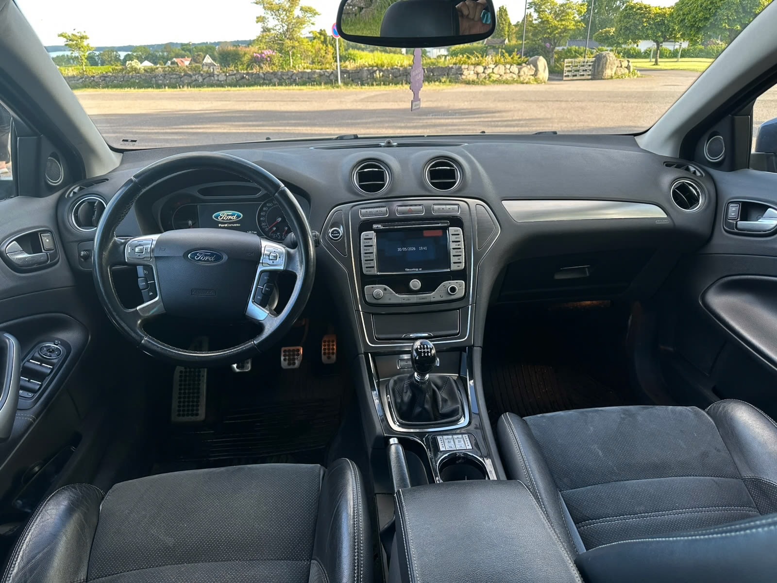 Ford Mondeo Combi 2.0 TDCi Manual, 140hp, 2008