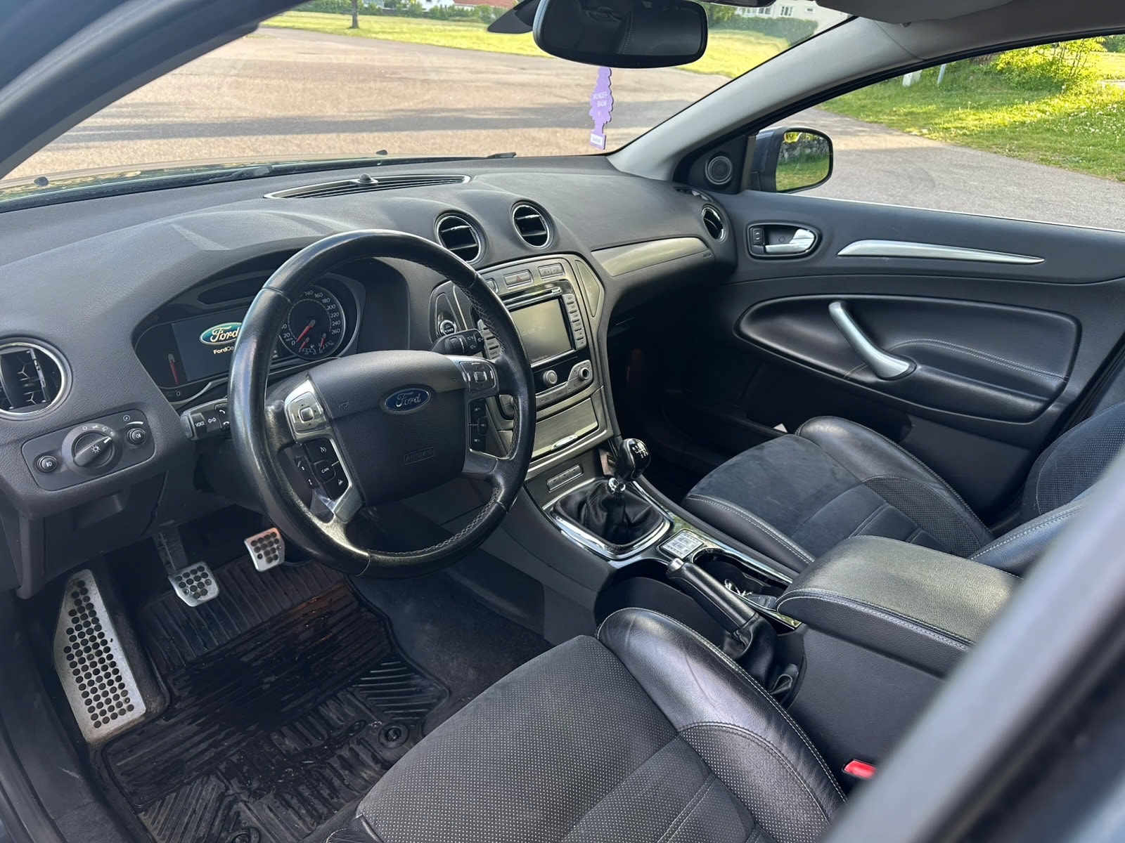Ford Mondeo Combi 2.0 TDCi Manual, 140hp, 2008