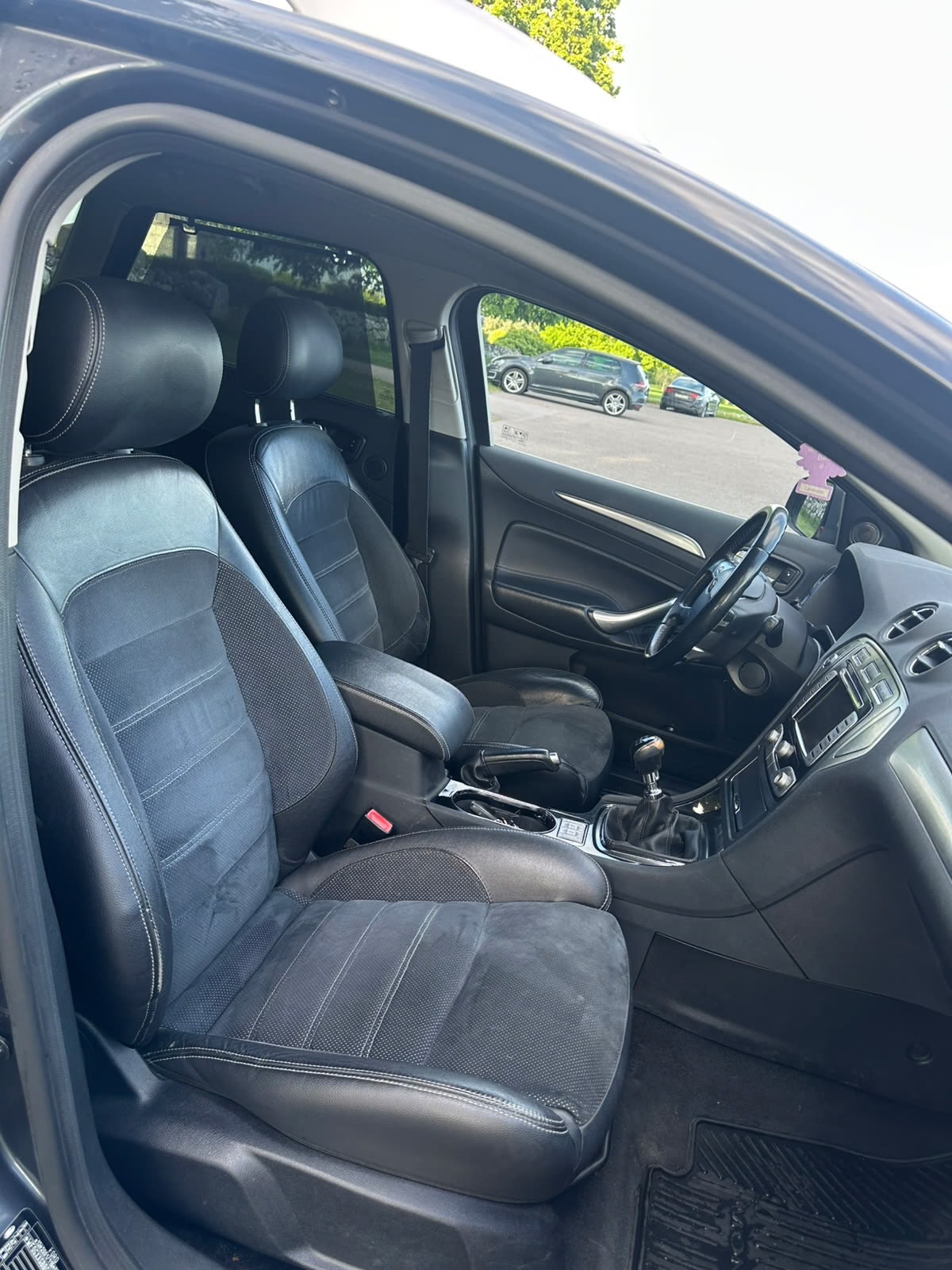 Ford Mondeo Combi 2.0 TDCi Manual, 140hp, 2008