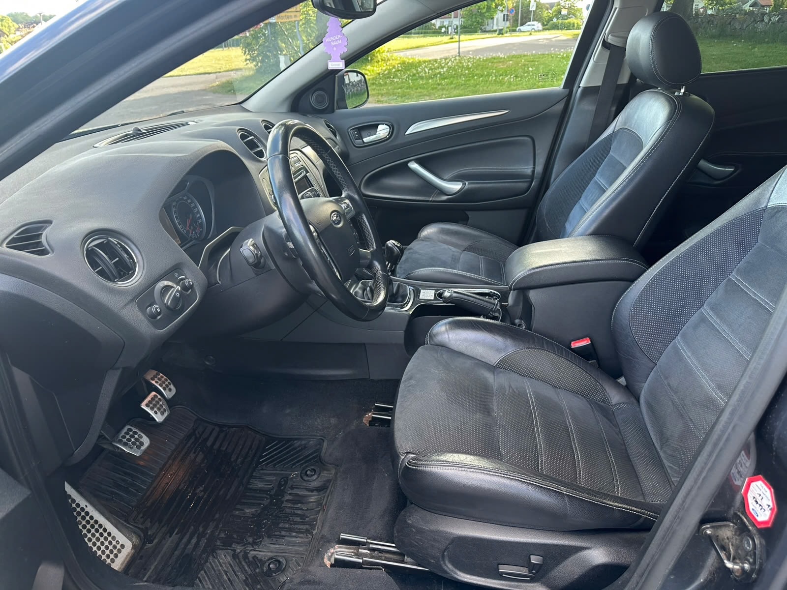 Ford Mondeo Combi 2.0 TDCi Manual, 140hp, 2008