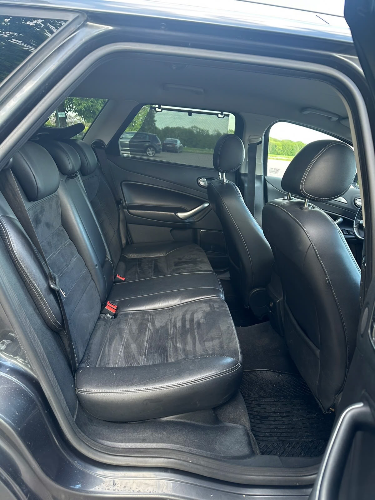 Ford Mondeo Combi 2.0 TDCi Manual, 140hp, 2008