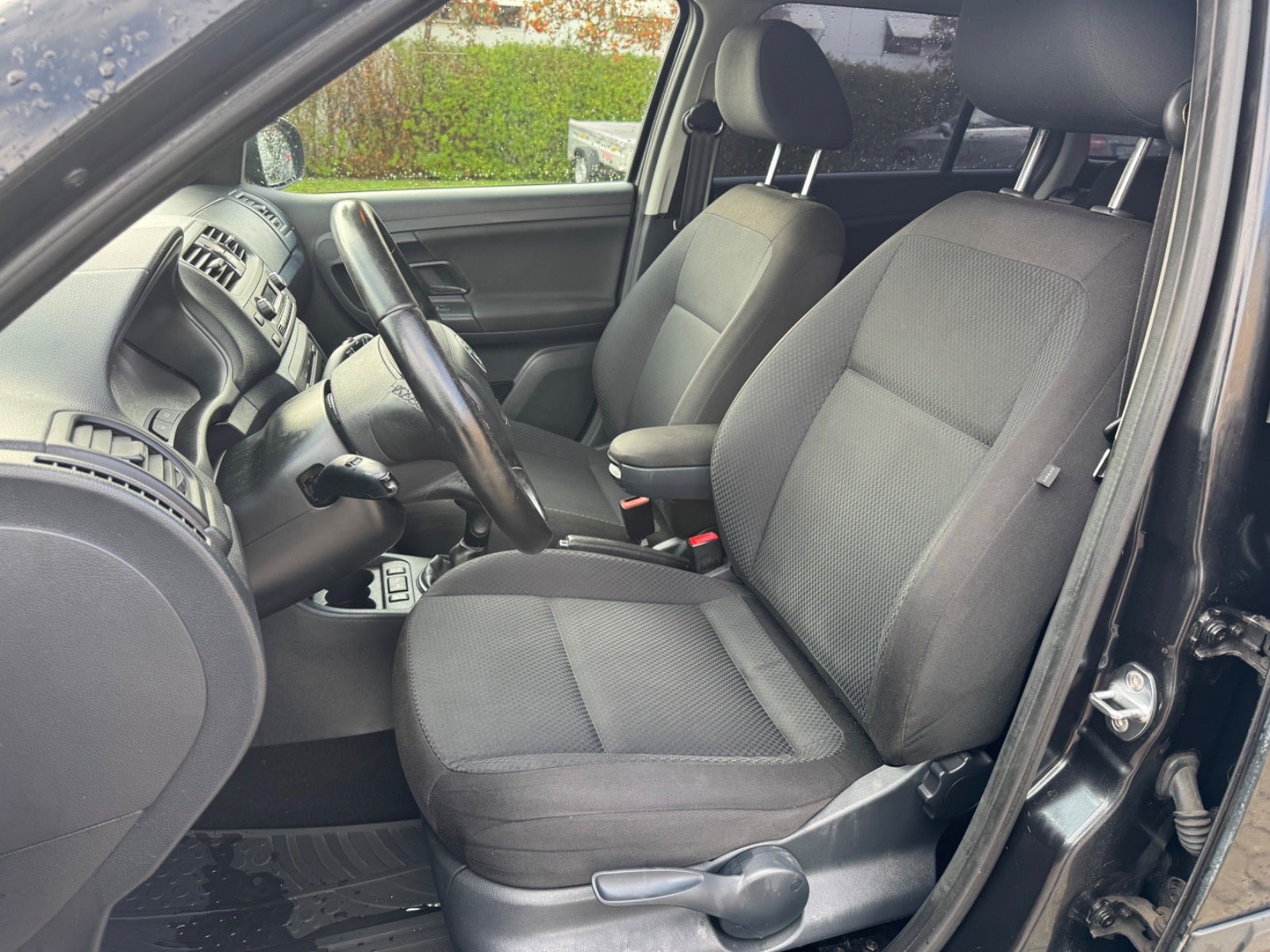 Škoda Fabia Combi 1.2 TSI Manual, 5-trins, 86ps, 2012