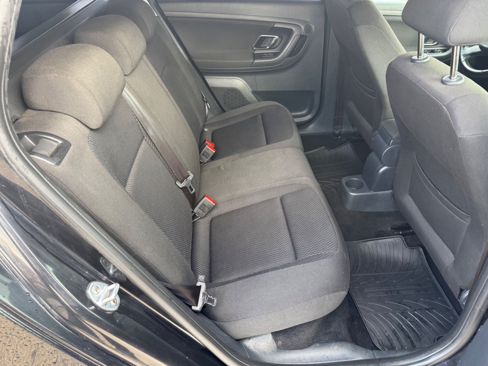 Škoda Fabia Combi 1.2 TSI Manual, 5-trins, 86ps, 2012