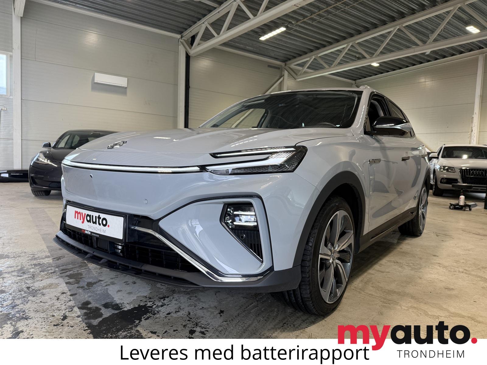 MG Marvel R Performance Automatic, 288hp, 2023