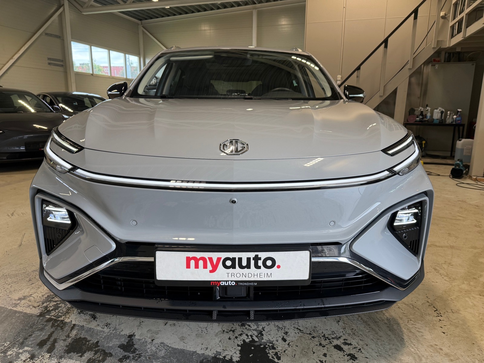 MG Marvel R Performance Automatic, 288hp, 2023