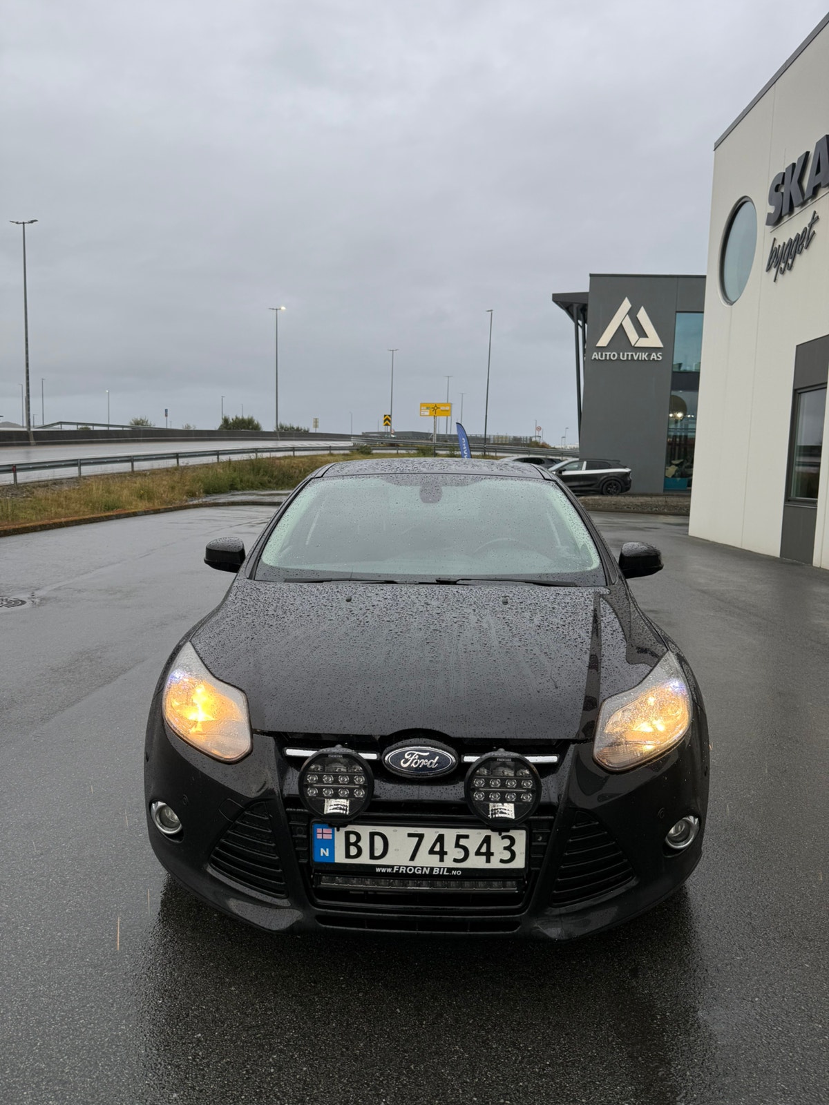Ford Focus 1.6 TDCi Manual, 115hp, 2011