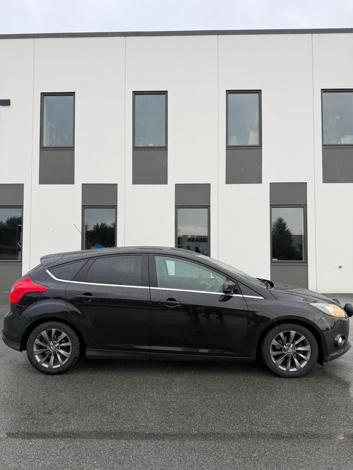 Ford Focus 1.6 TDCi Manual, 115hp, 2011