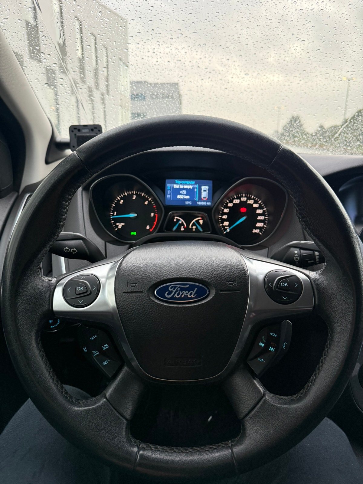 Ford Focus 1.6 TDCi Manual, 115hp, 2011