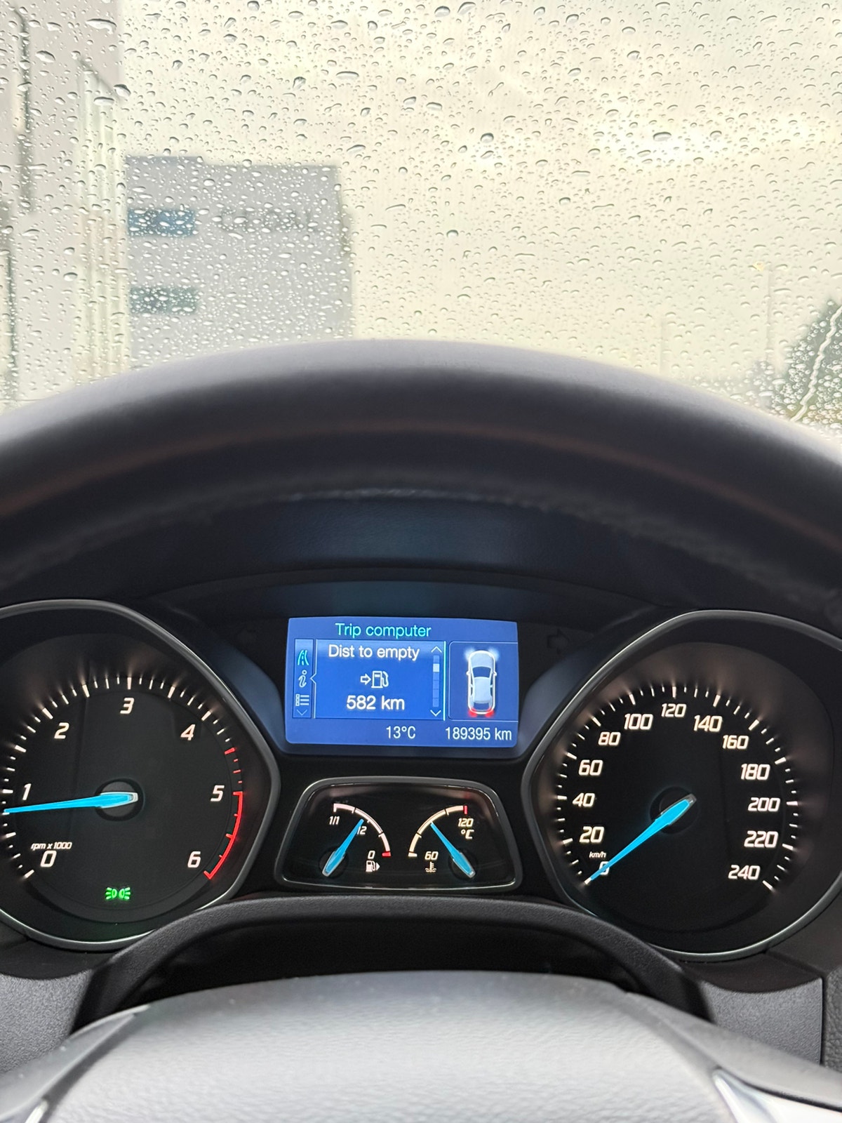 Ford Focus 1.6 TDCi Manual, 115hp, 2011