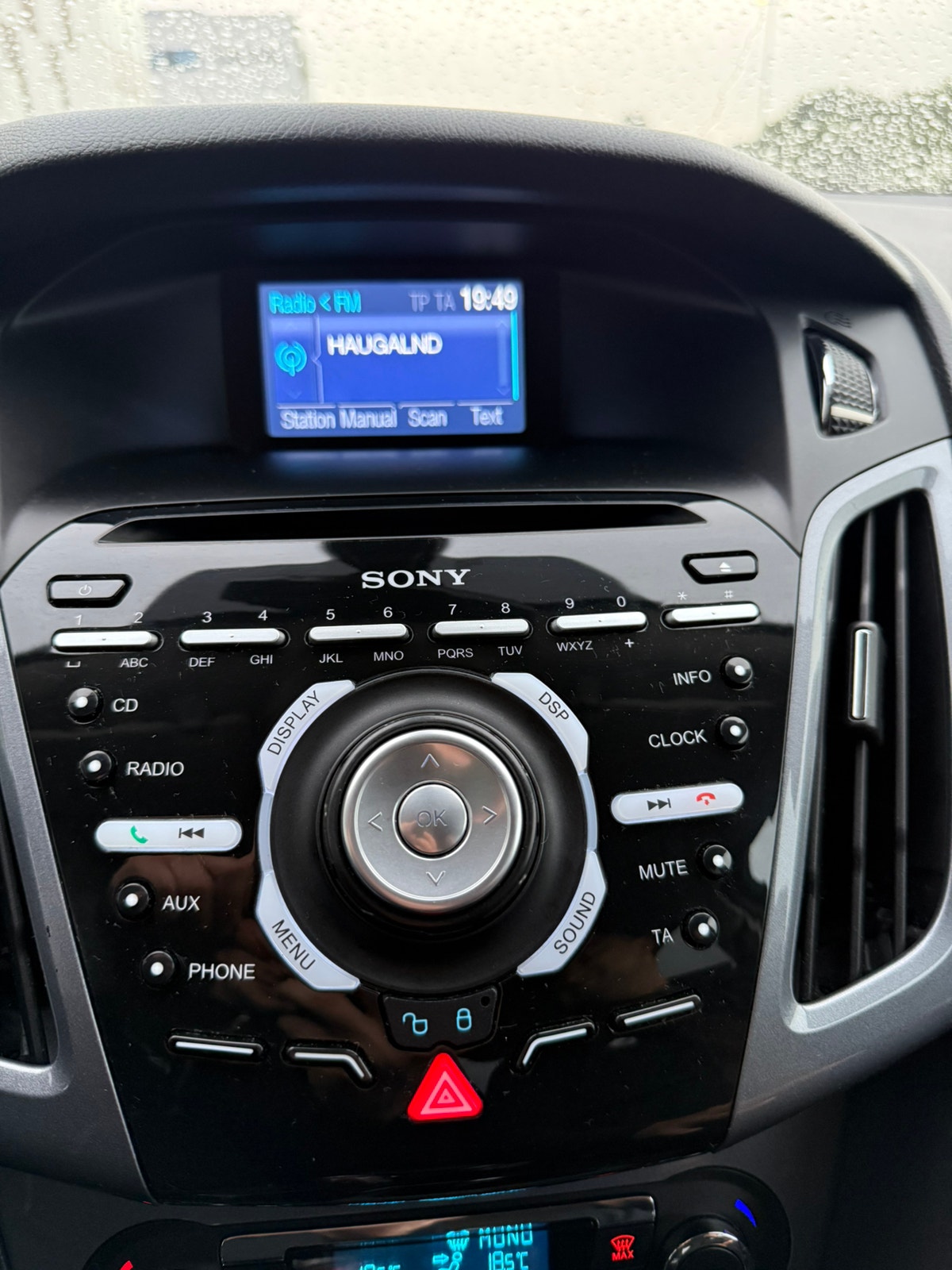 Ford Focus 1.6 TDCi Manual, 115hp, 2011